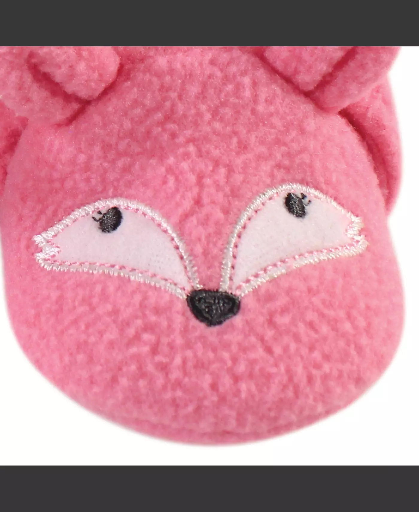 Hudson Baby Baby Girls Hudson Уютные флисовые пинетки