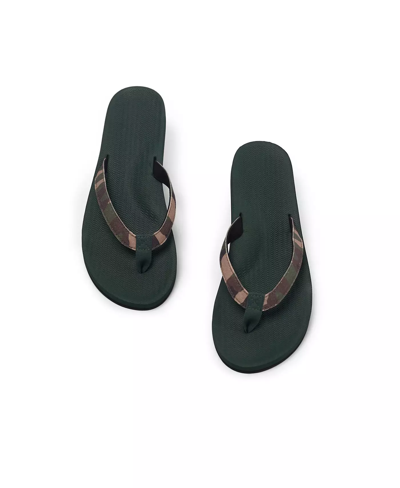 Женские шлепанцы Indosole Camo