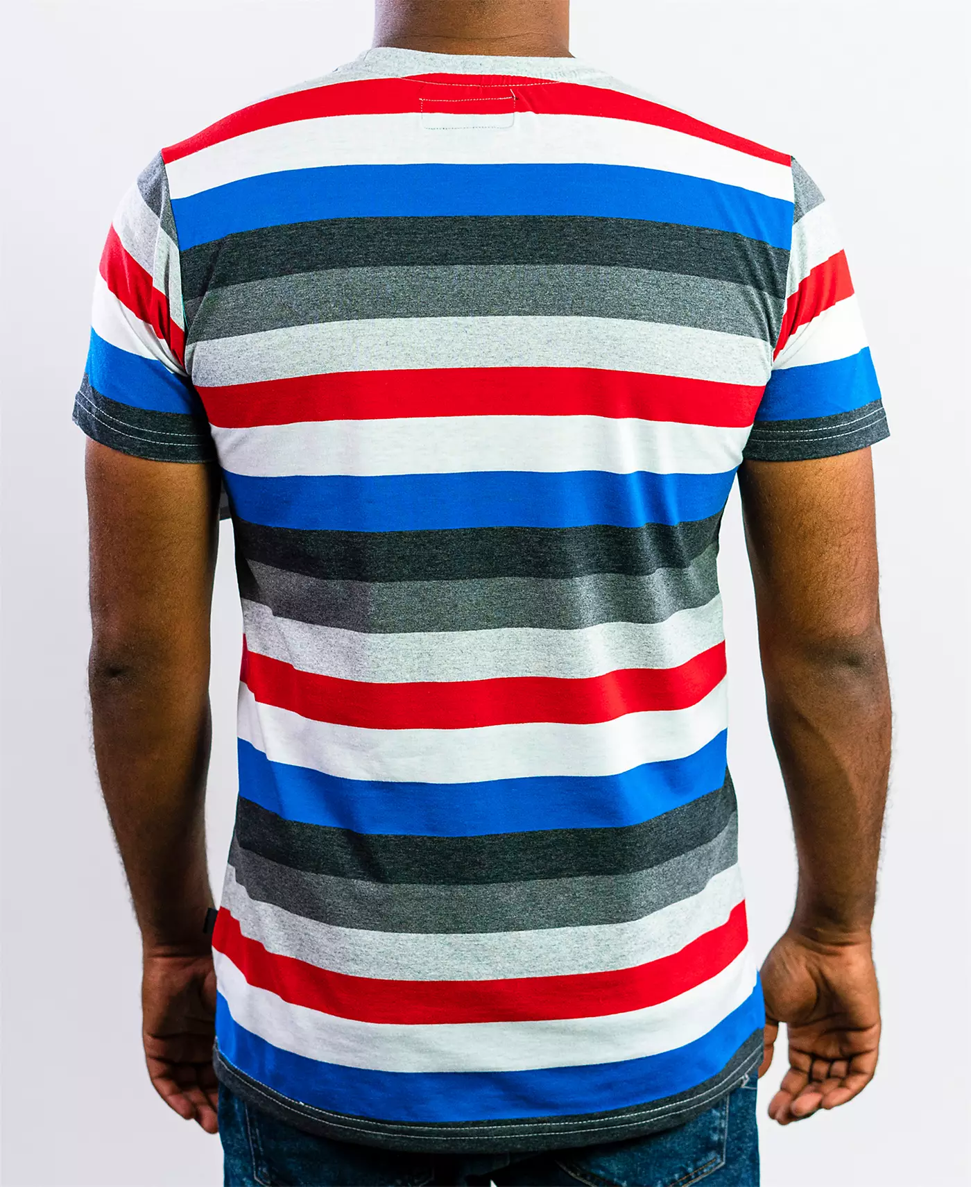 Мужская футболка BEAUTIFUL GIANT Casual Comfort Soft с круглым вырезом