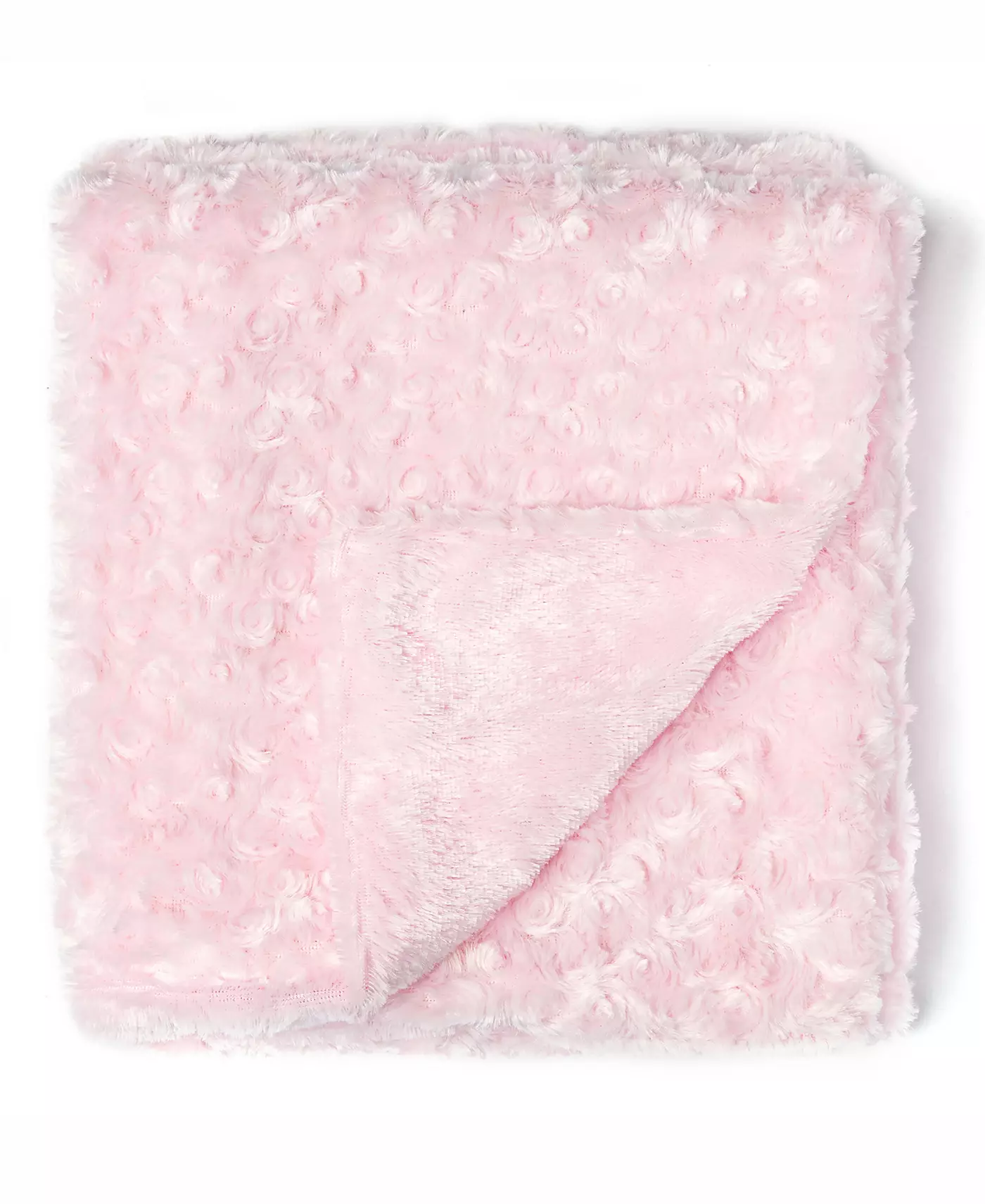 Кудрявый плюшевый плед Tendertyme для девочек с Нуну, комплект из 2 предметов