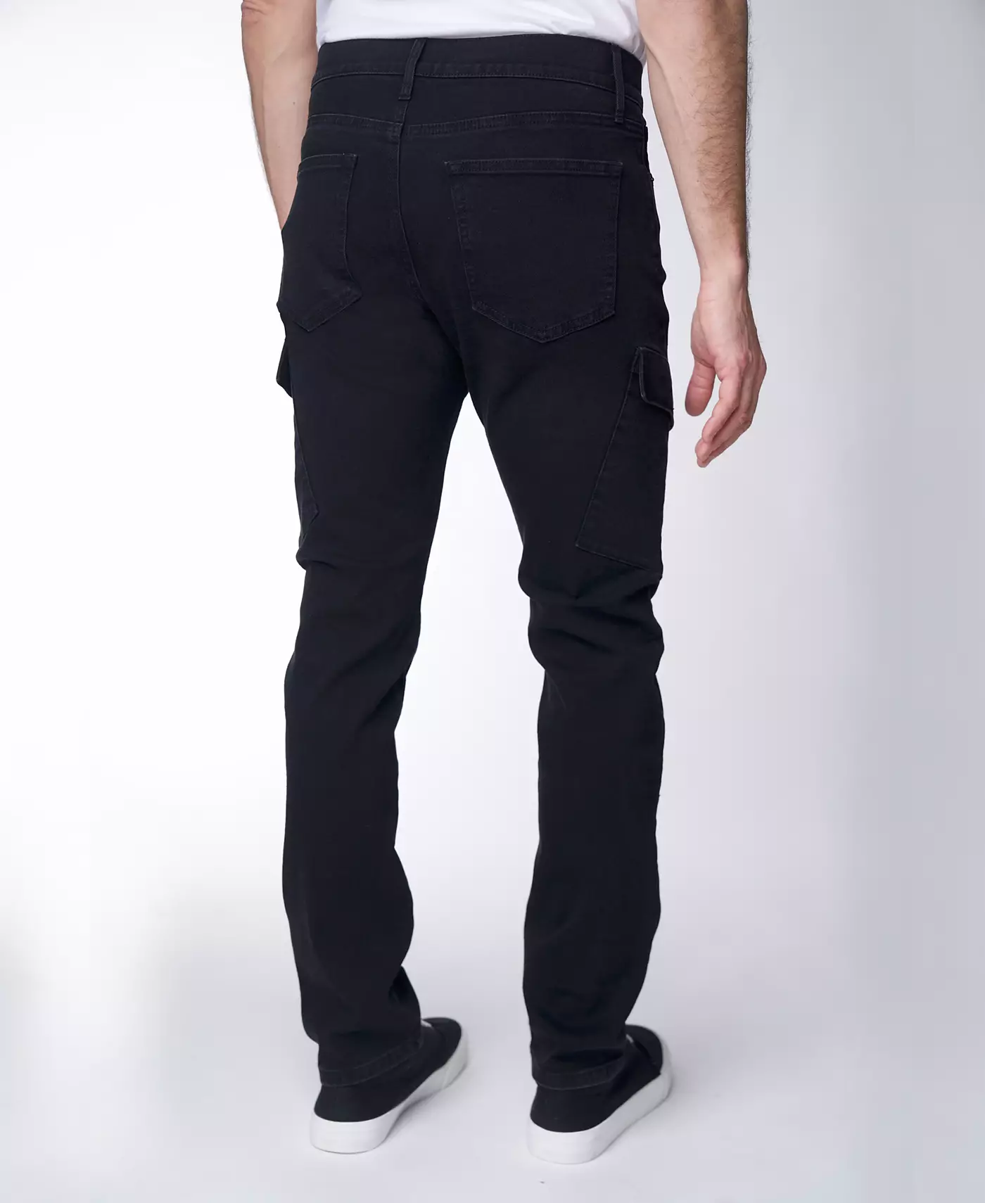 Мужские джинсы Lazer Skinny Fit Cargo Moto Stretch
