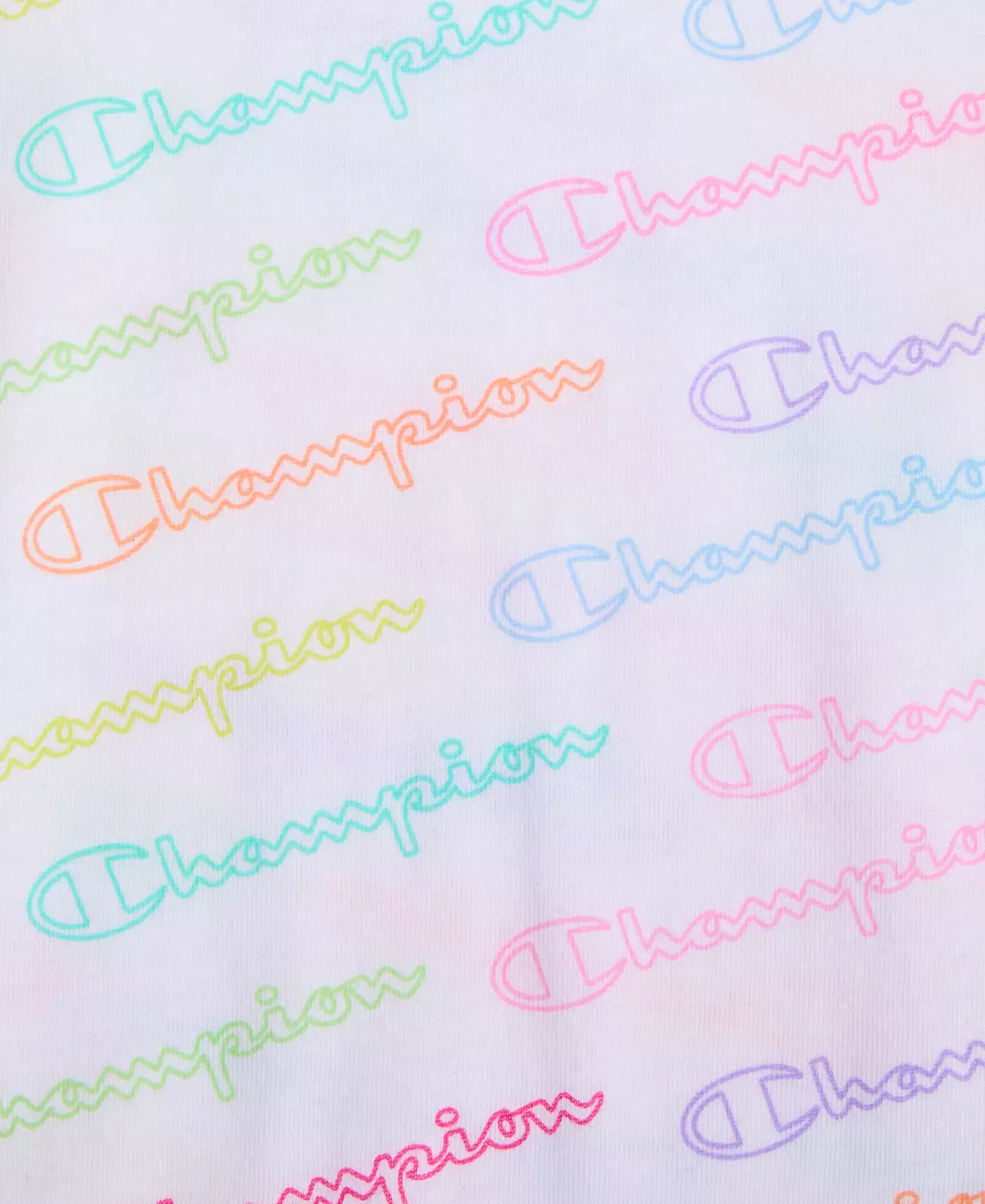 Футболка с завязкой спереди для приветствия и встречи с чемпионами среди больших девочек