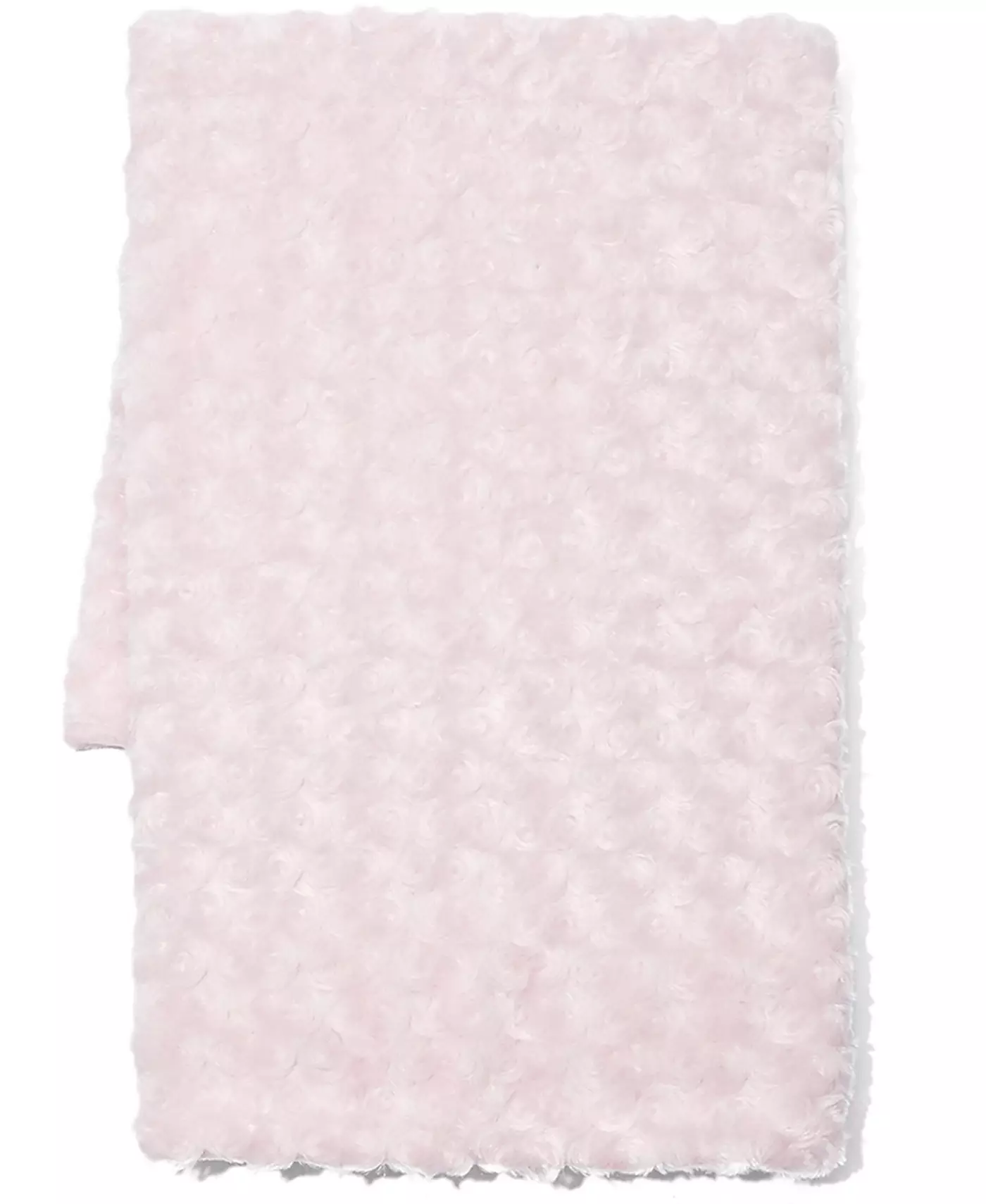 Кудрявый плюшевый плед Tendertyme для девочек с Нуну, комплект из 2 предметов