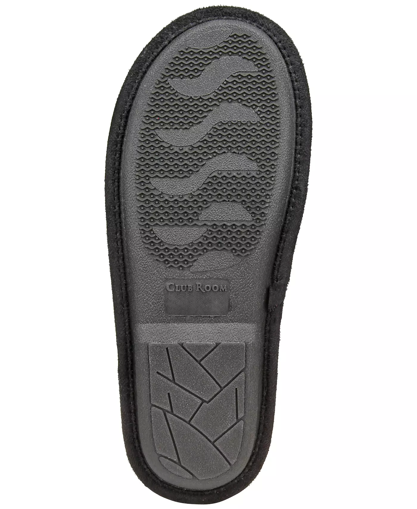 Мужские тапочки для собак Club Room, созданные для Macy's