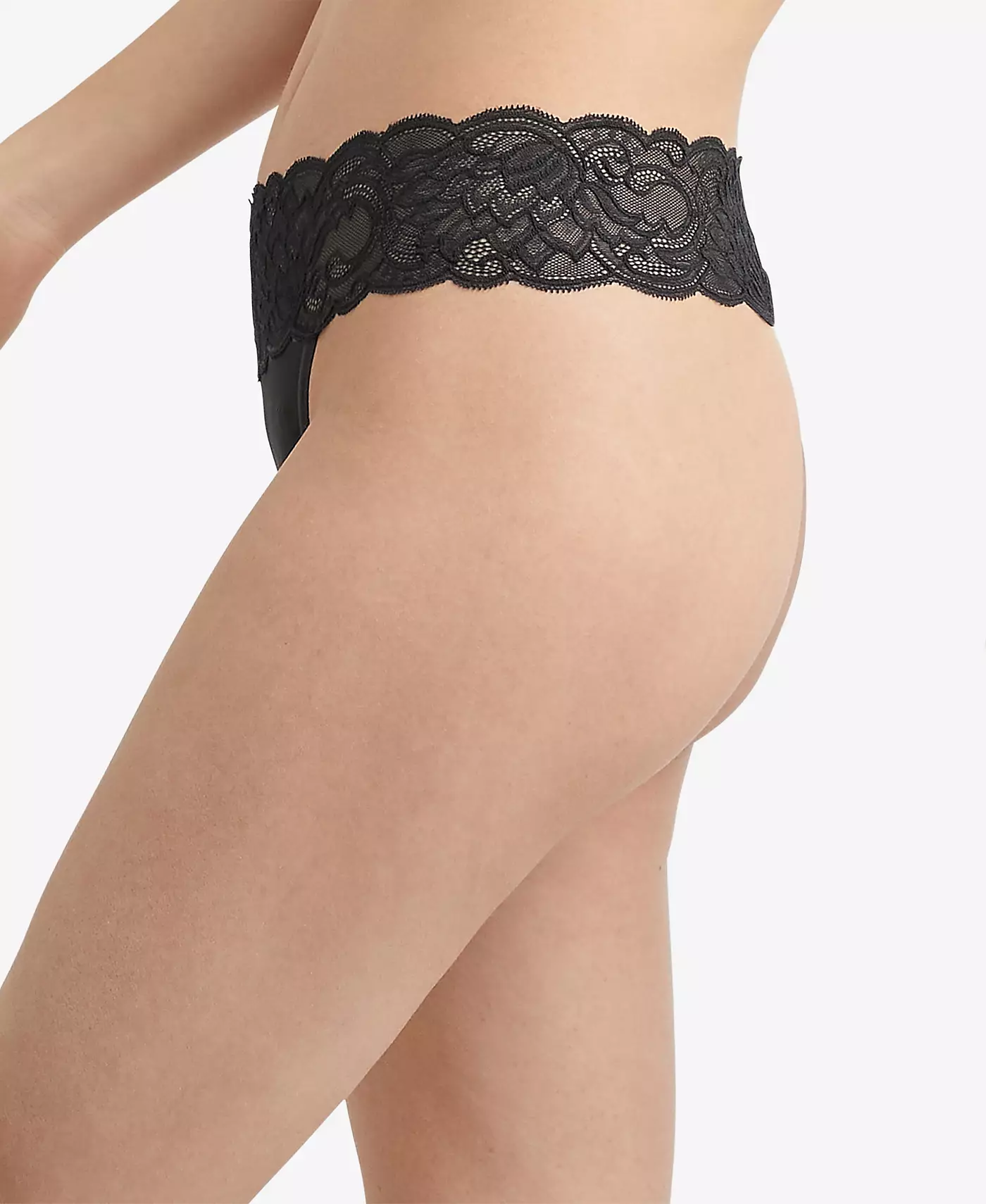 Maidenform Сексуальное Обязательное Прозрачное Кружевное Нижнее Белье DMESLT