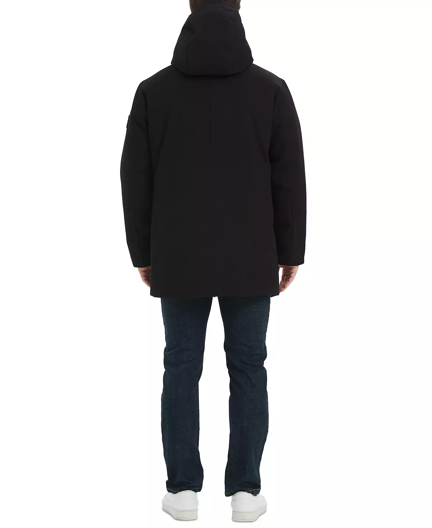 Мужская уличная куртка United Calvary Twill с капюшоном