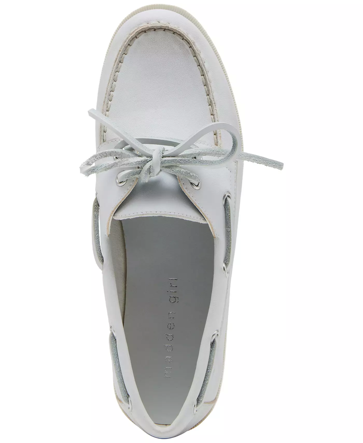 Туфли-лоферы Madden Girl Charter Boat Shoe