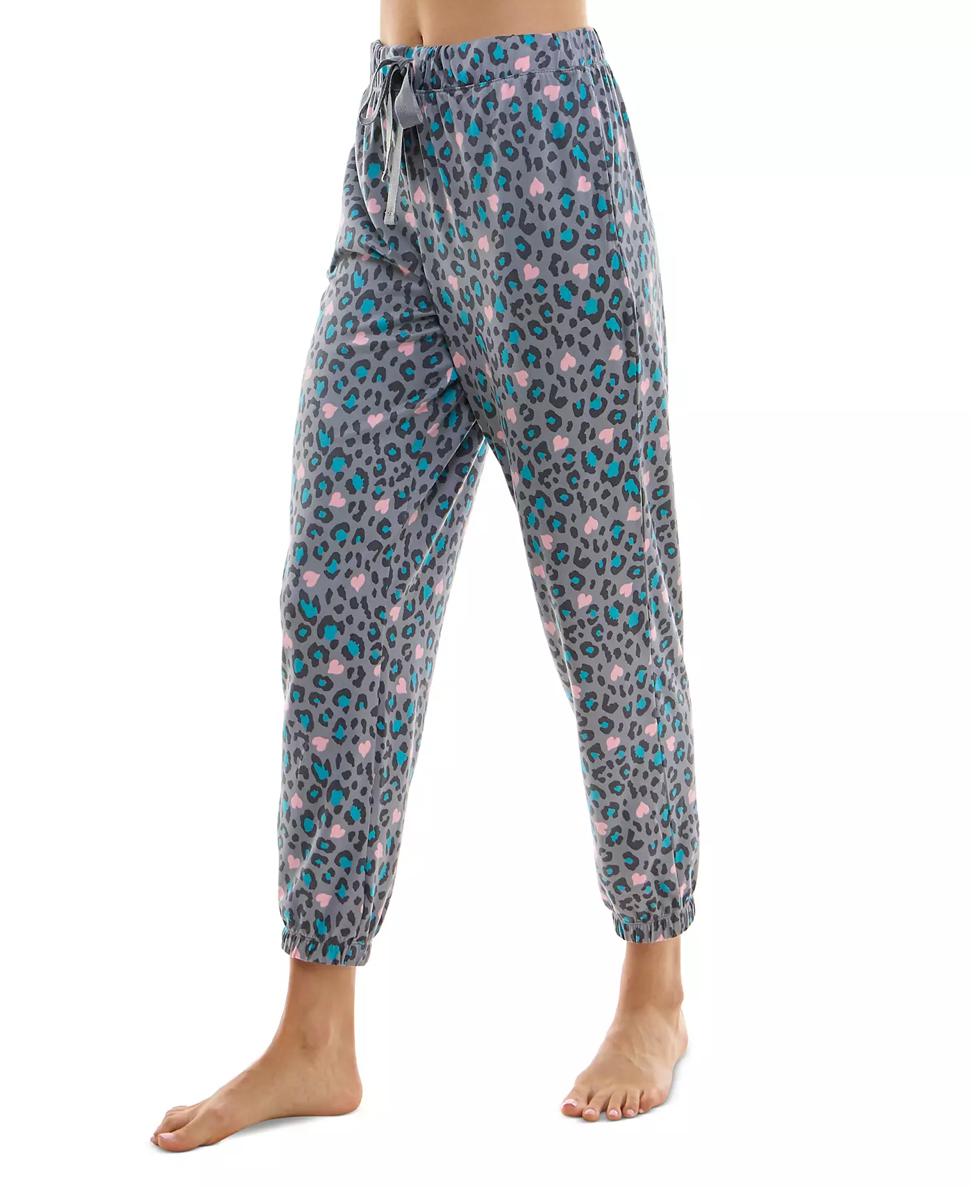 Женские пижамные брюки Roudelain с принтом