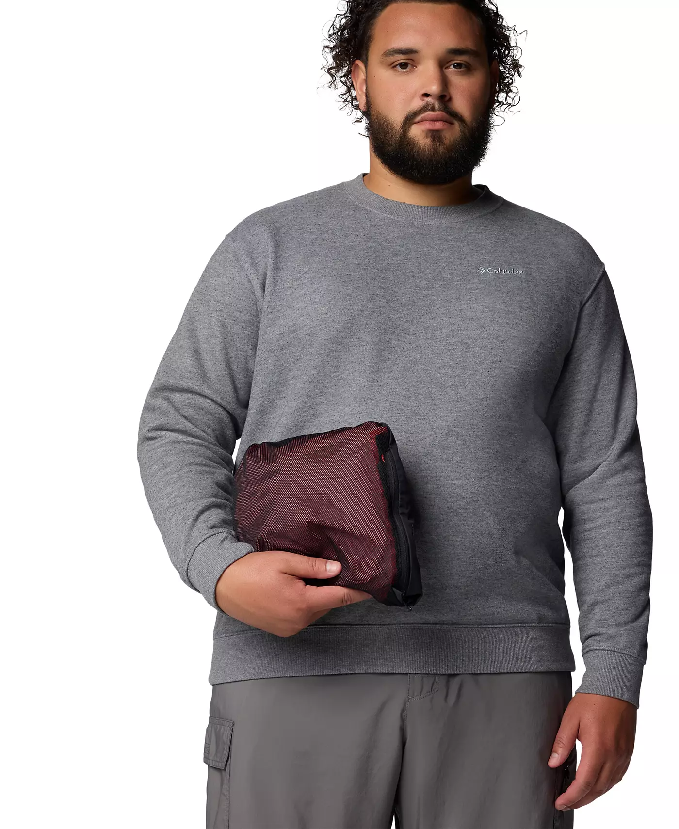 Мужская куртка-дождевик Columbia Big & Tall Glennaker Lake™