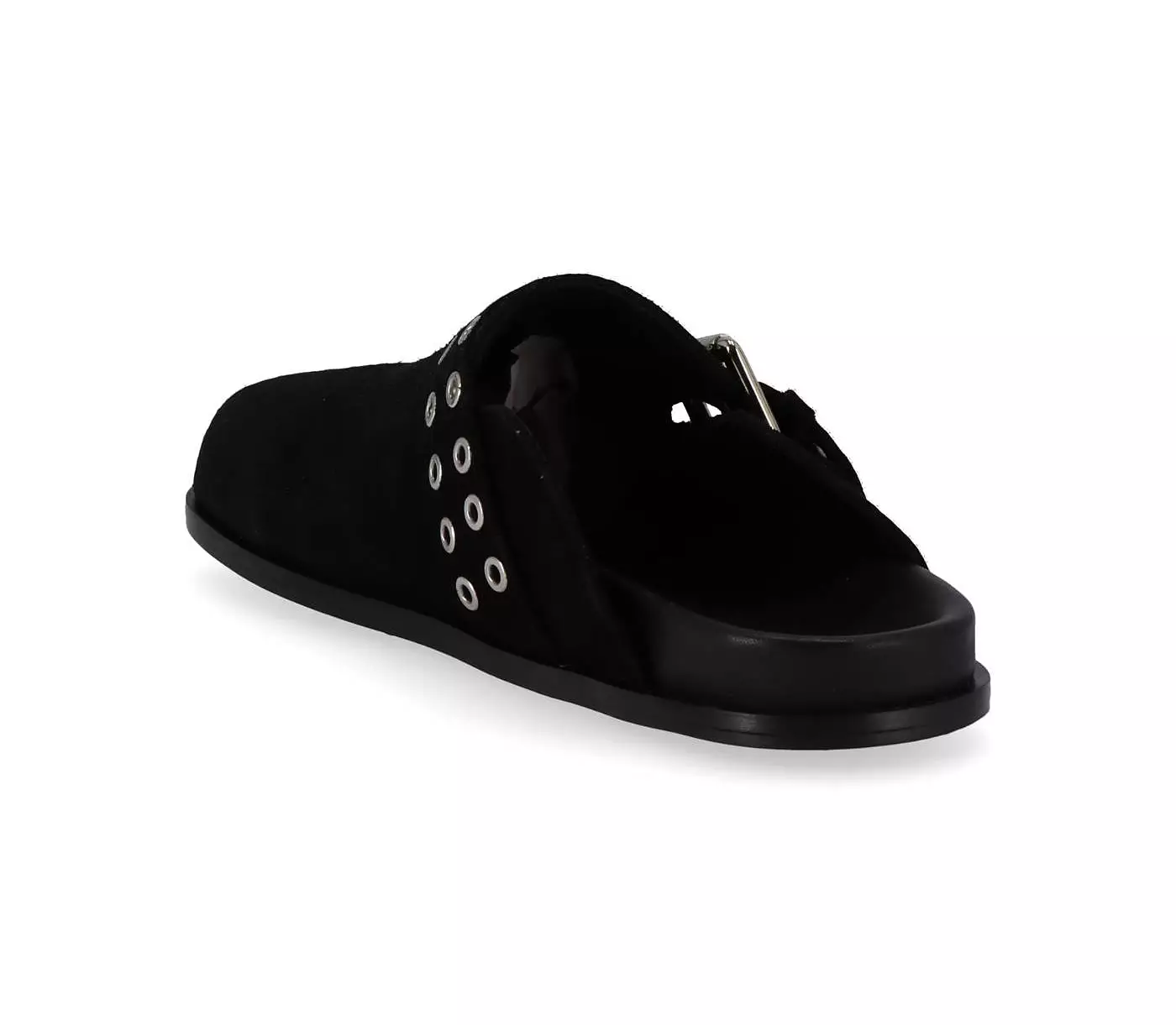 Женские кожаные мюли ALOHAS Halia