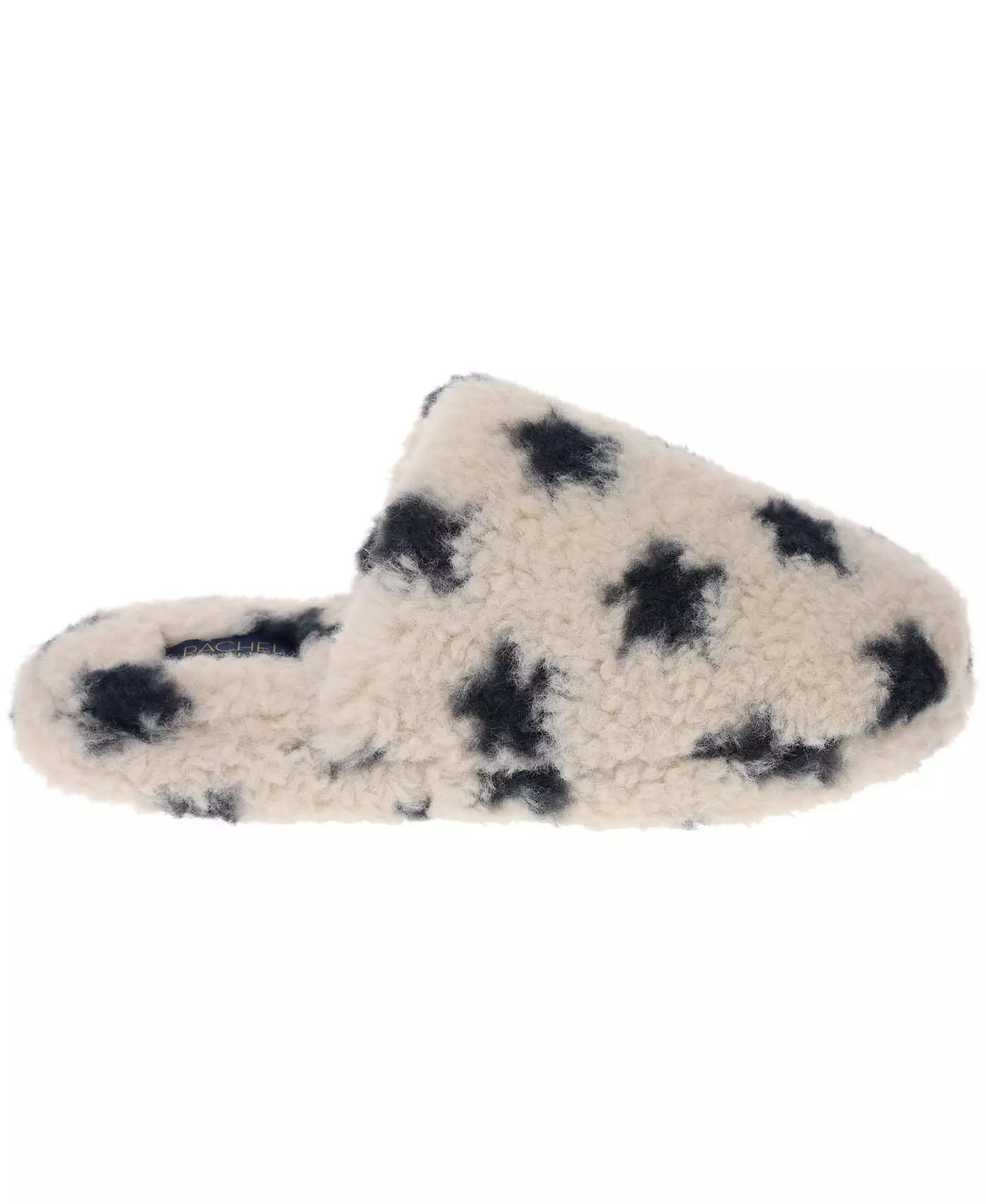 RACHEL Rachel Roy женские тапочки Martina Sherpa Scuff