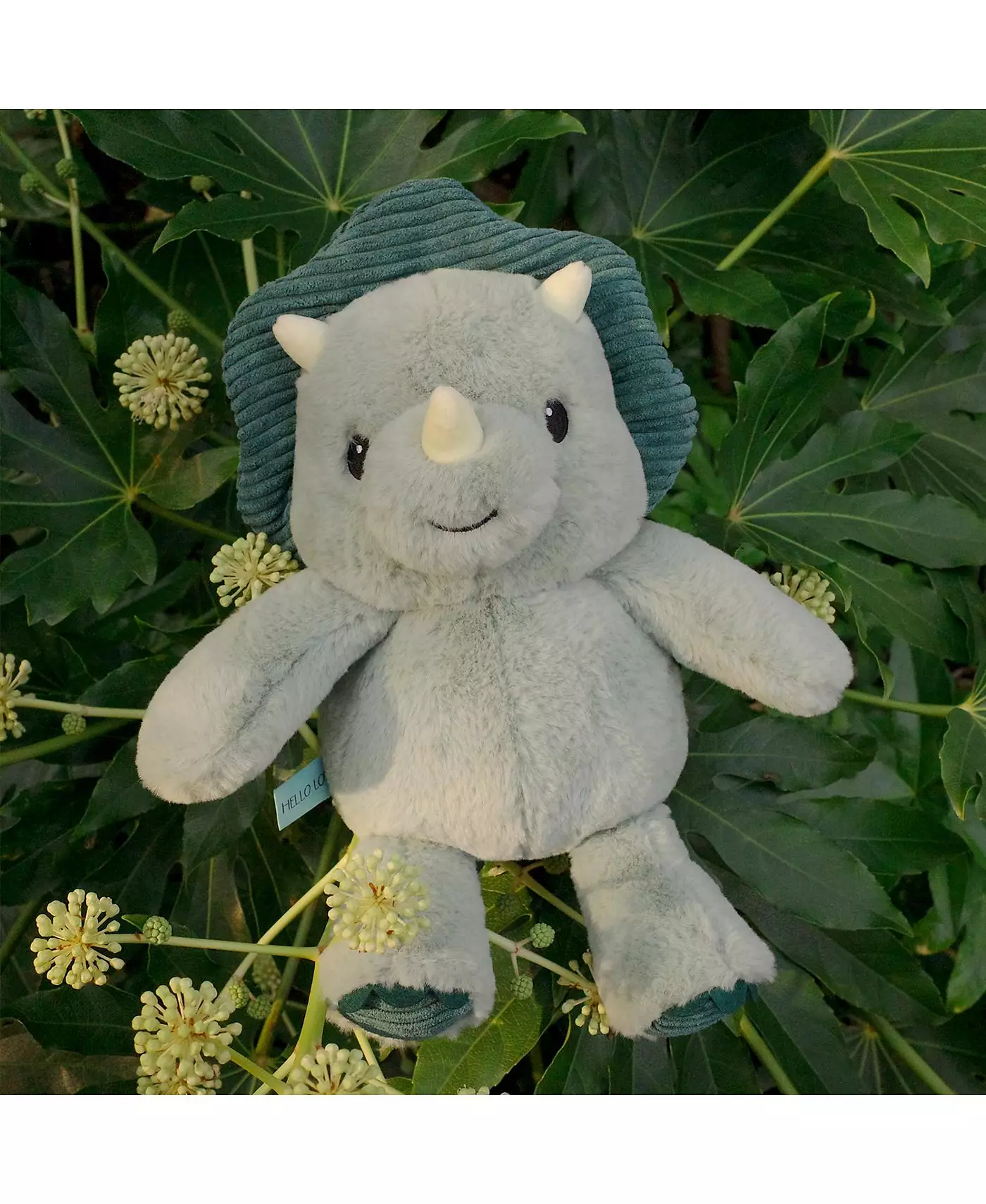 Мягкая игрушка-динозавр в форме арахисовой скорлупы