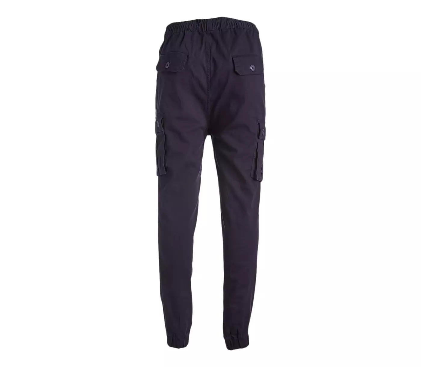 Мужские брюки-карго Galaxy By Harvic из эластичного хлопкового твила