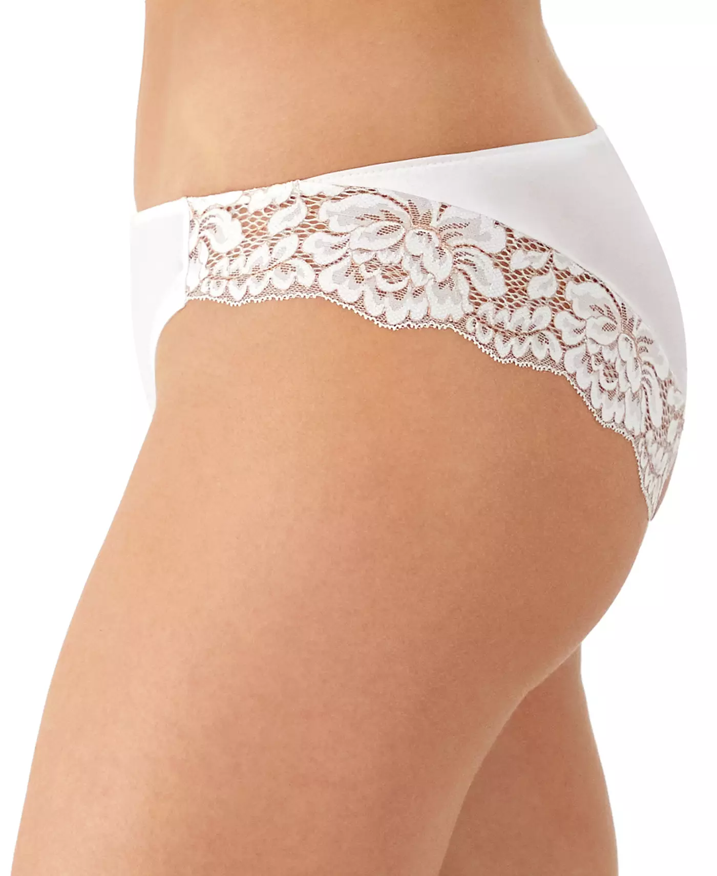 Нижнее белье танга Maidenform Comfort Devotion с кружевной спинкой 40159