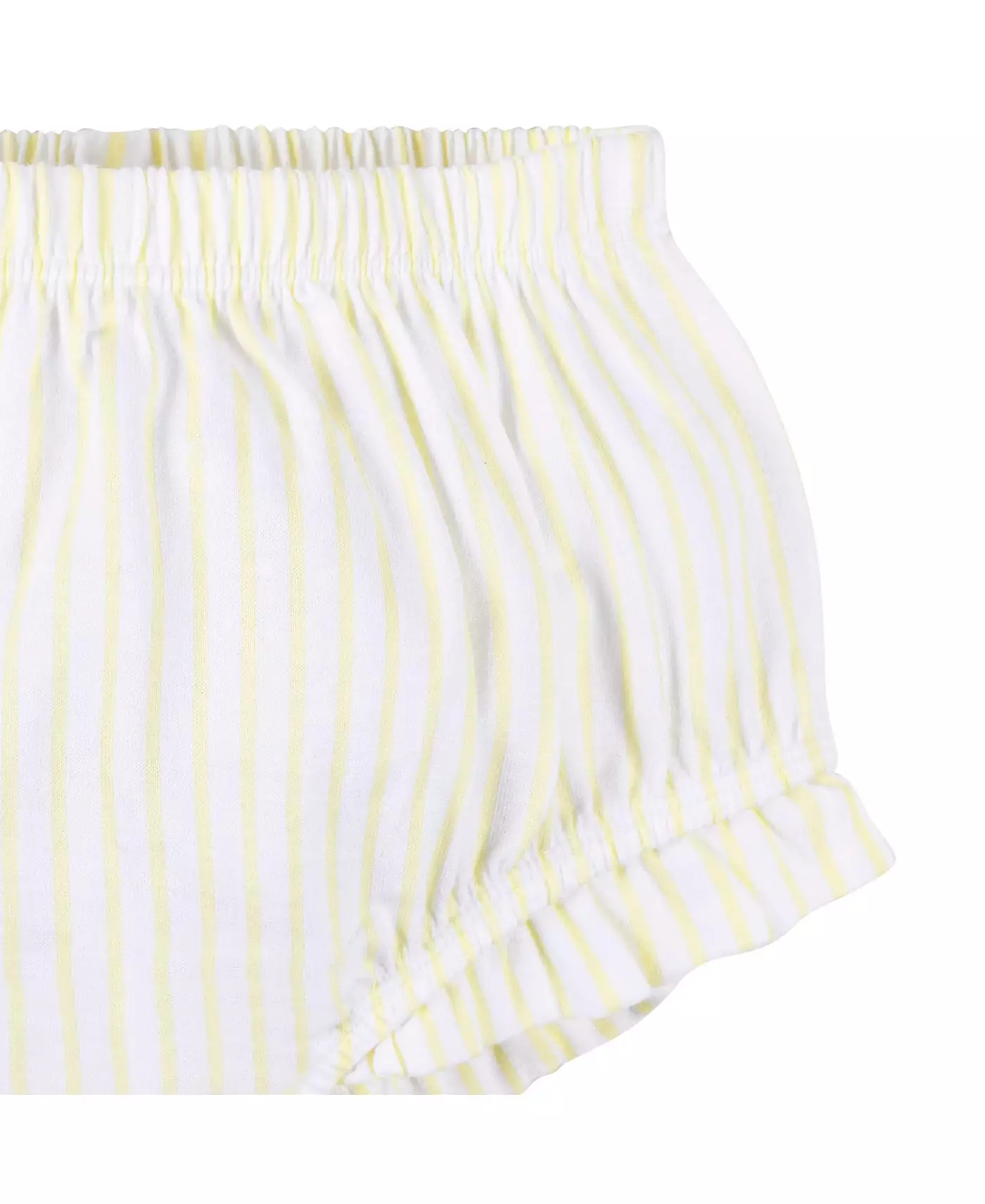 Комплект из 2 предметов: платье и подгузник для девочек Gerber Baby Girls