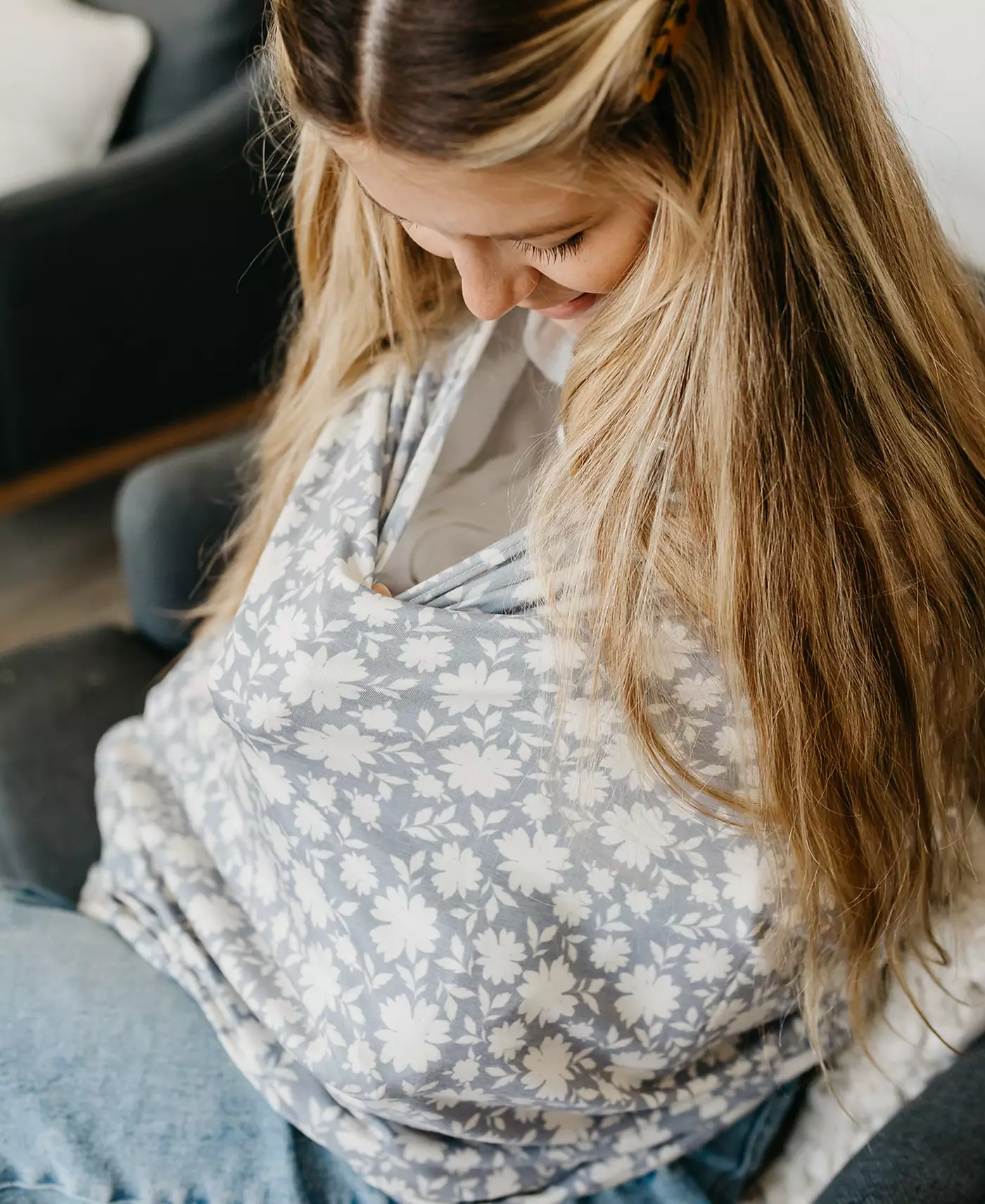 Пижама с принтом Copper Pearl Baby Lacie, детские принадлежности и аксессуары