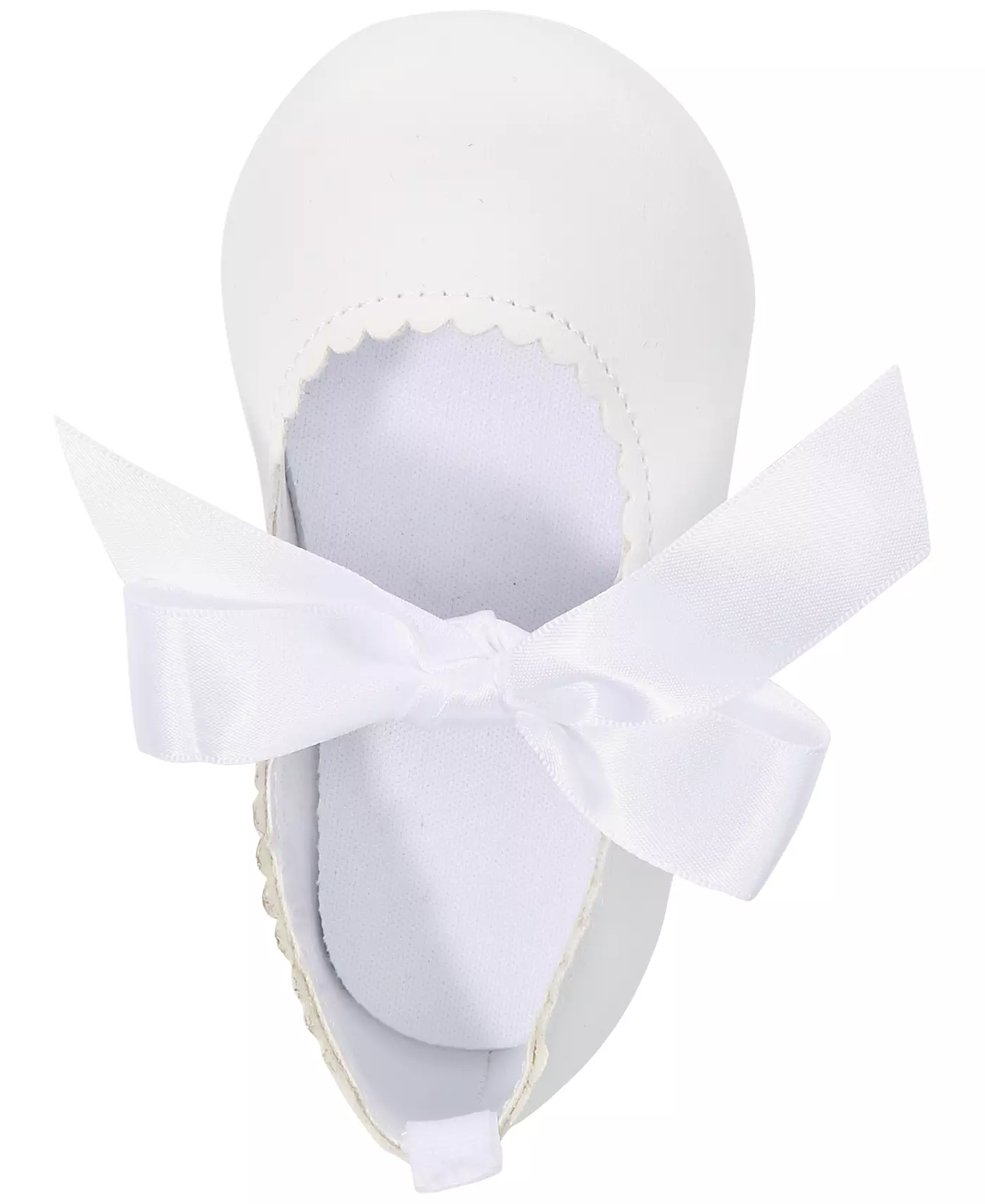 Первые впечатления. Балетки для девочек с жесткой подошвой, созданные для Macy's