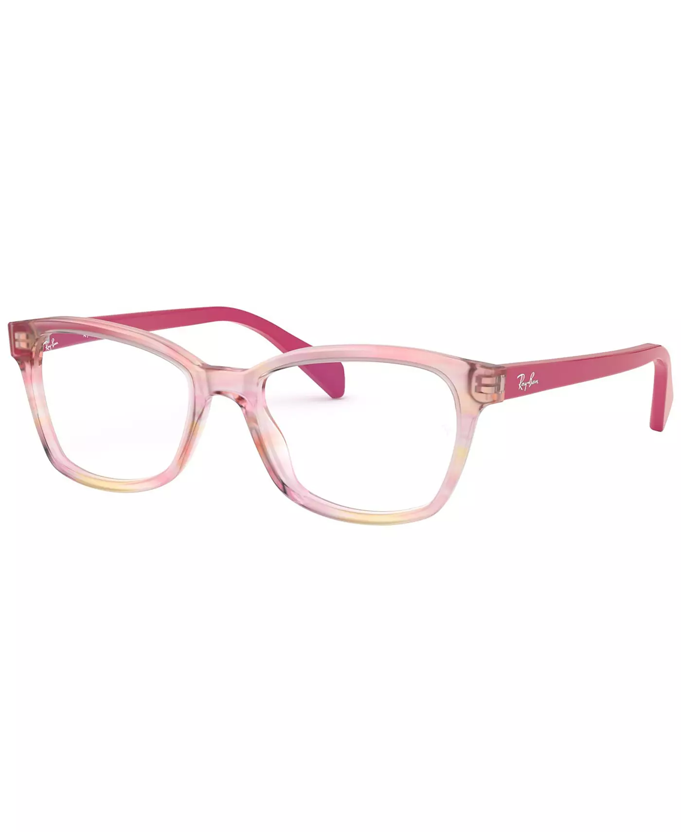 Ray-Ban Jr RY1591 детские квадратные очки