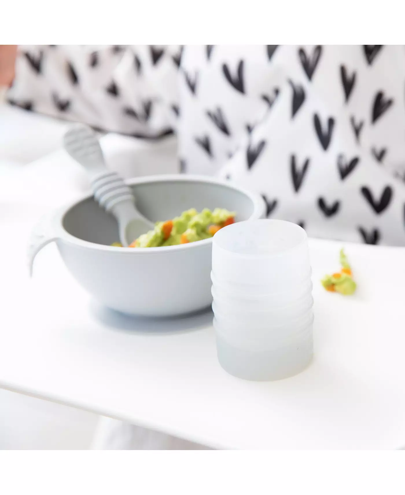 Bumkins Baby Boys или Baby Girls Controlled Starter Cup