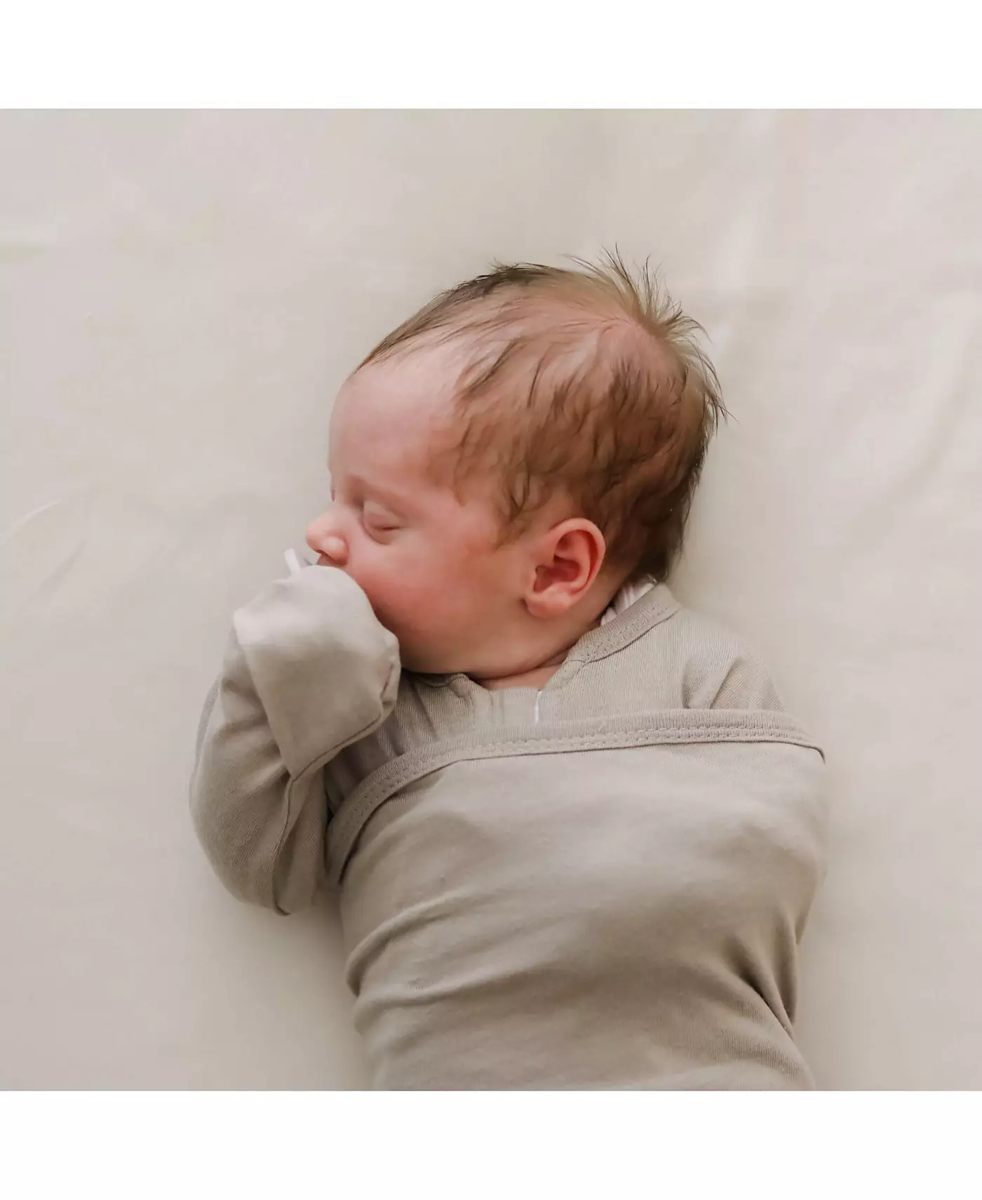 Пеленальный мешок унисекс для младенцев с длинными рукавами, ручки внутрь/руки наружу, ножки внутрь/ножки наружу