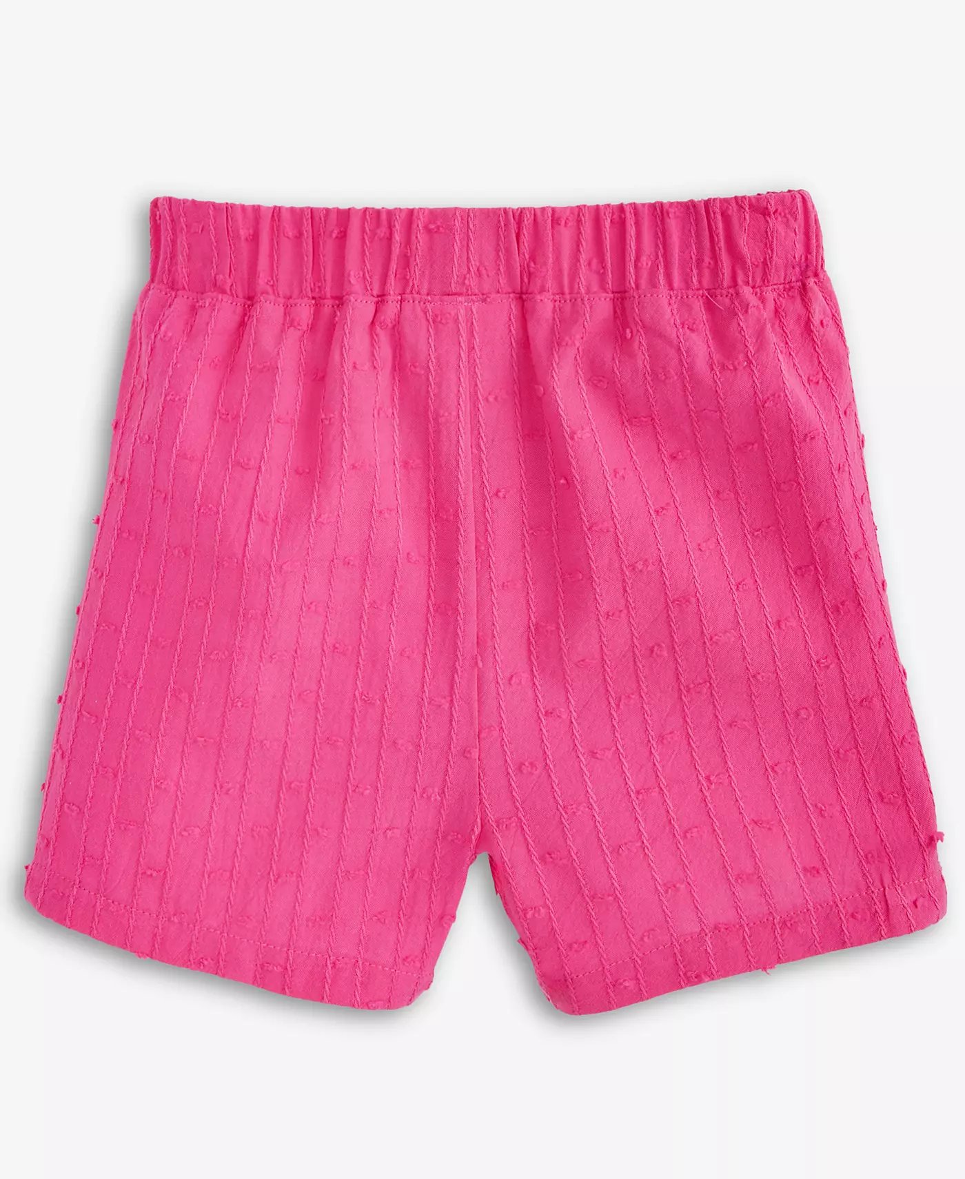 Первые впечатления от хлопковых шорт для девочек с застежкой-молнией в горошек, созданных для Macy's