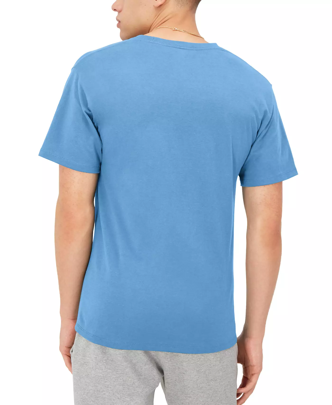 Футболка мужская с логотипом Champion Script