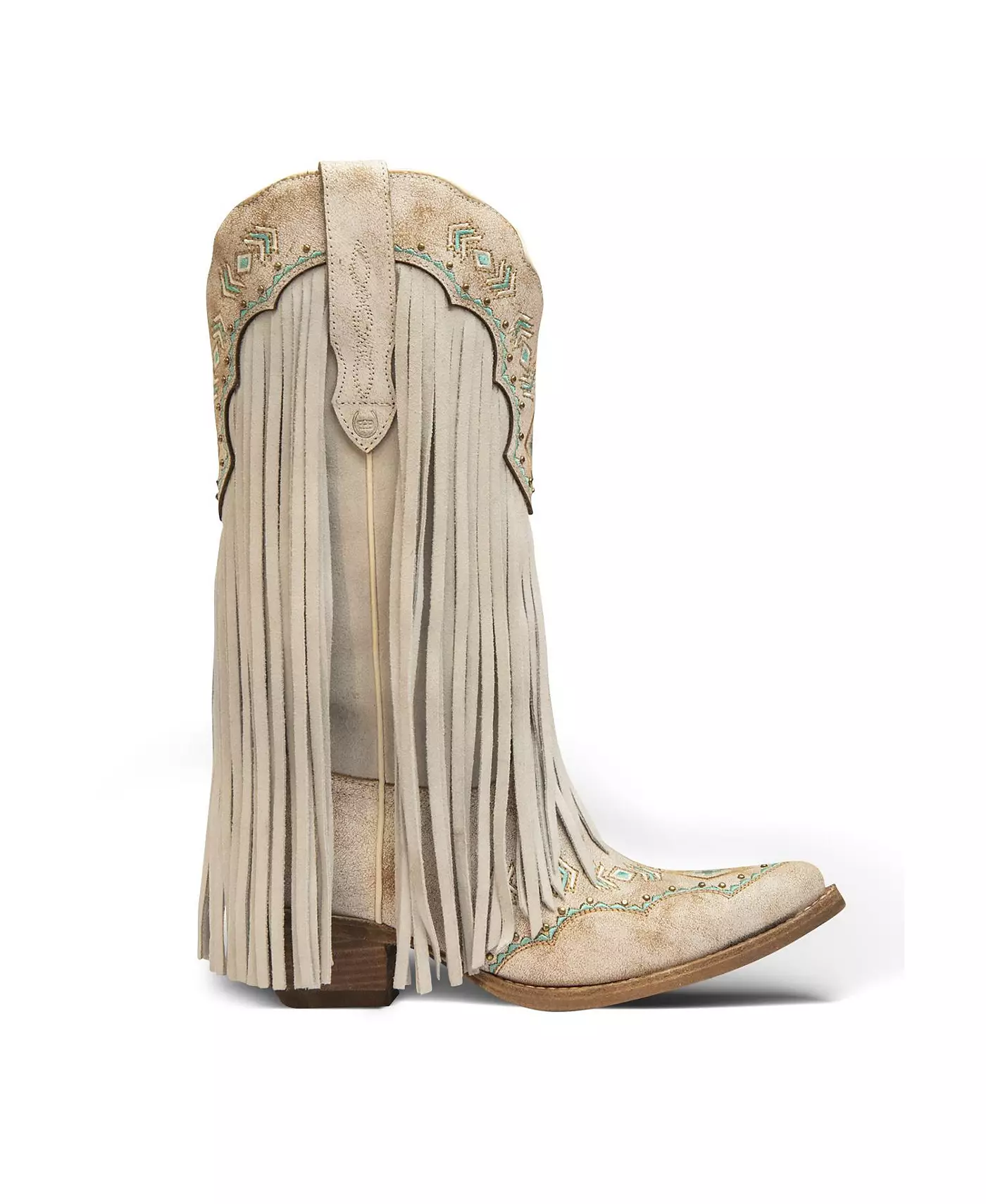 Кожаные ковбойские сапоги Buck & Brana Franny — классический стиль вестерн и комфорт