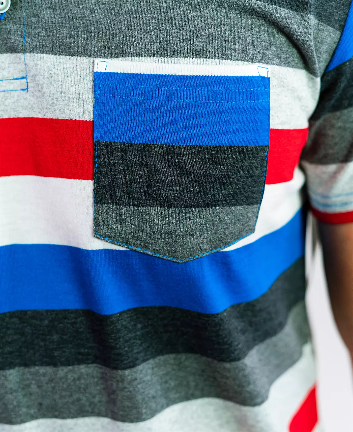 Мужская футболка BEAUTIFUL GIANT Casual Comfort Soft с круглым вырезом