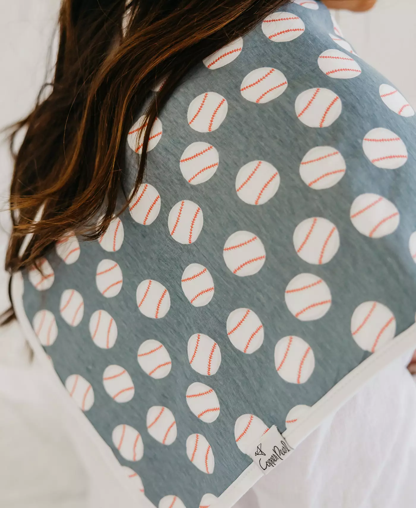 Медный жемчуг Baby Slugger Печатный Детские принадлежности и аксессуары