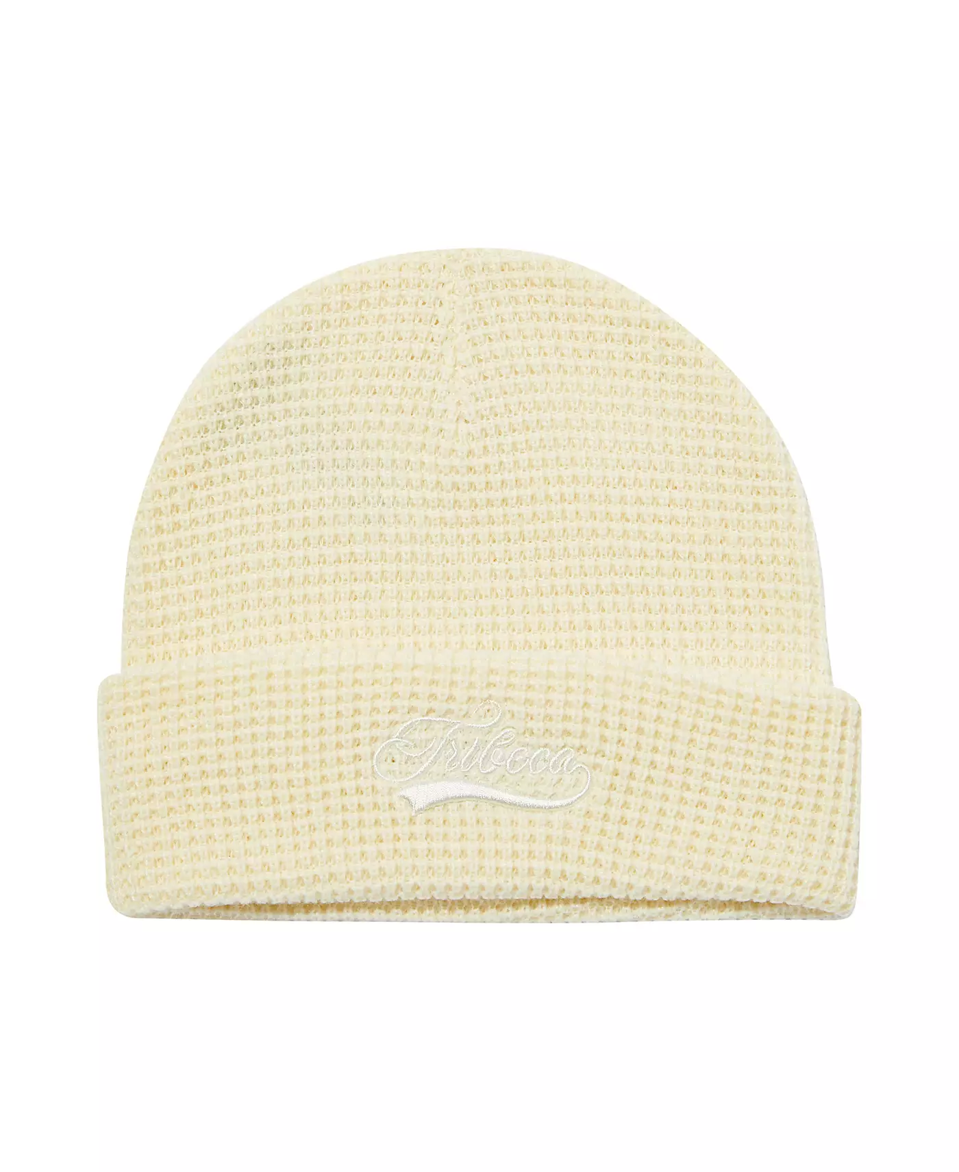 Мужская шапка-бини COTTON ON Waffle