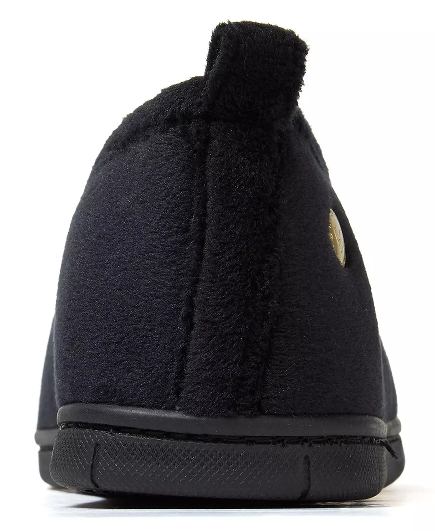 Женские лоферы Dearfoams Rachel Velour с закрытым задником