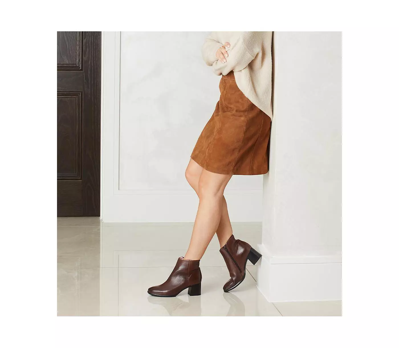 Женские ботинки Sole Bliss Frankie