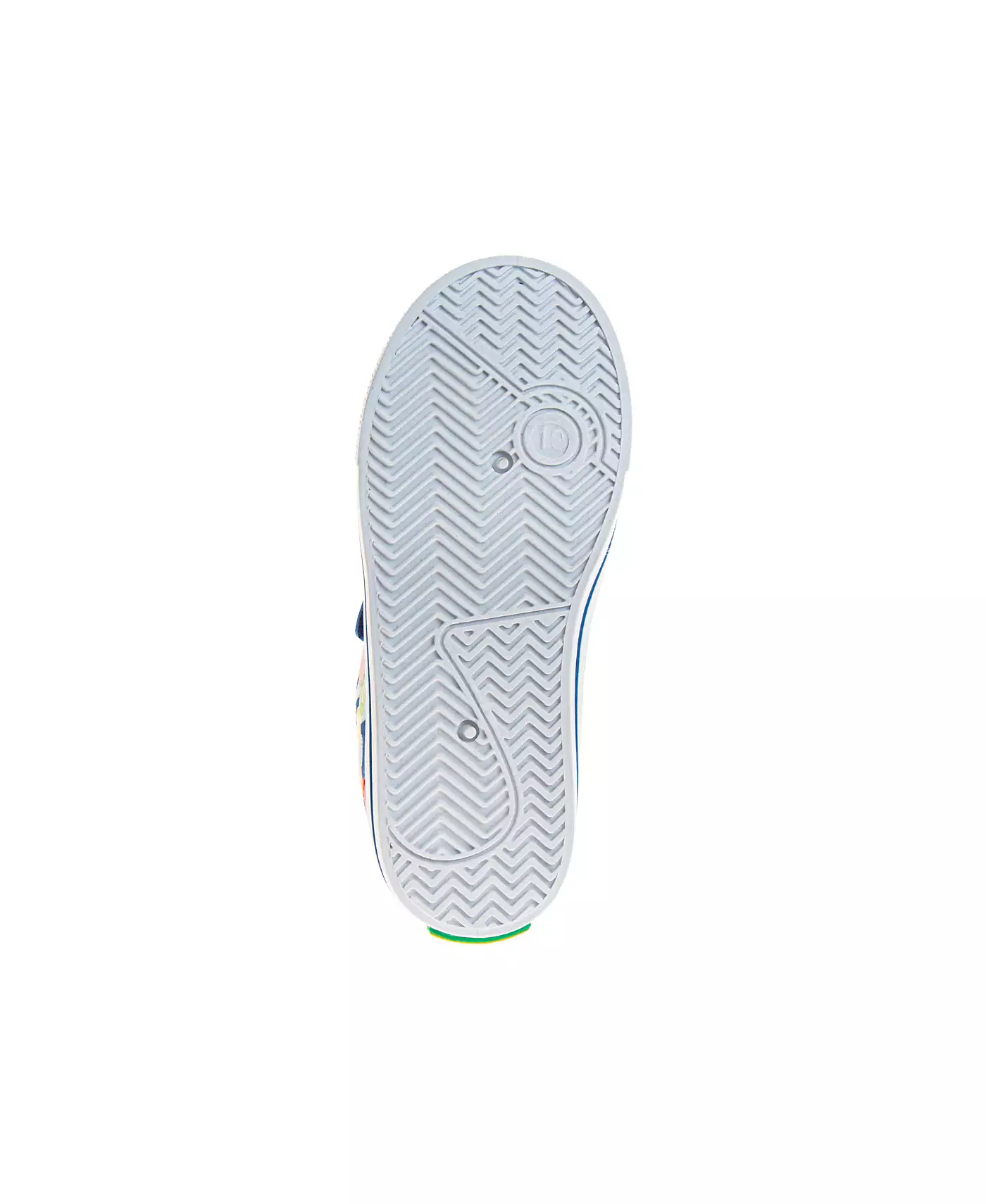 Кроссовки Elmo для малышей и малышей из серии «Улица Сезам»