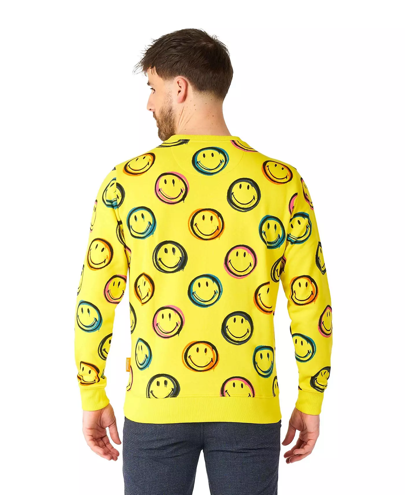 Мужские свитера OppoSuits