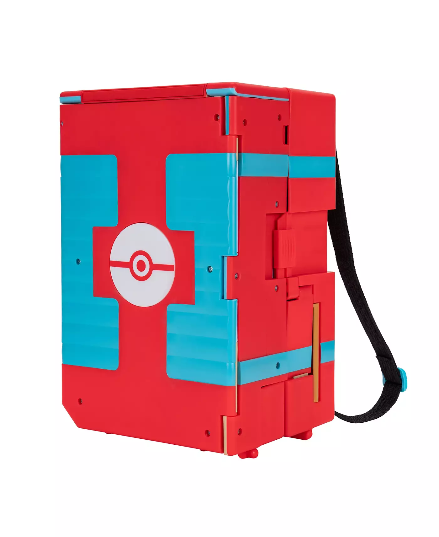 Чехол для переноски покемонов Battle Beach Playset с фигуркой