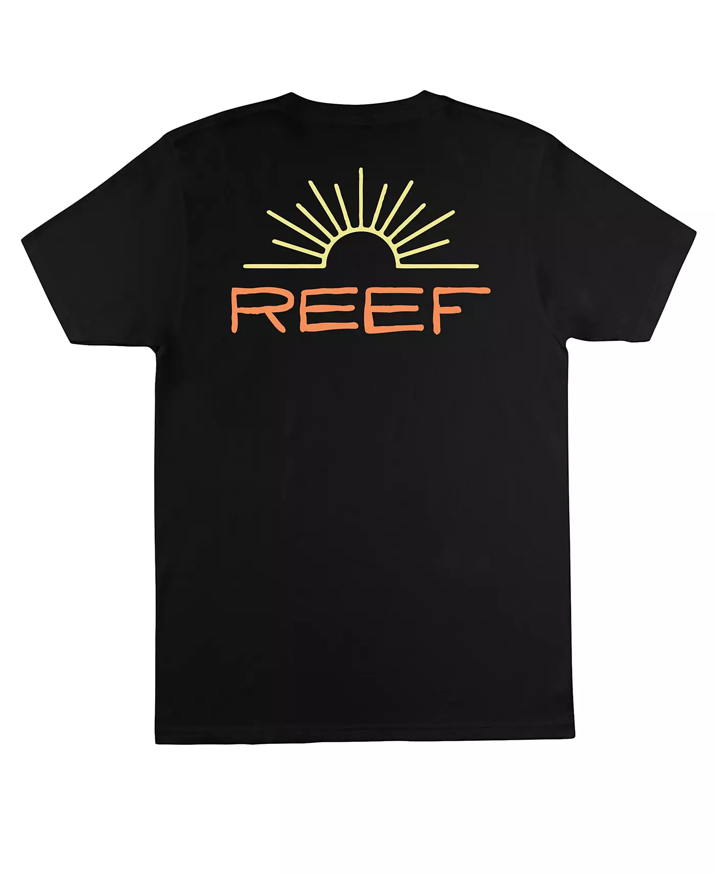 Мужские футболки REEF Simplified с коротким рукавом