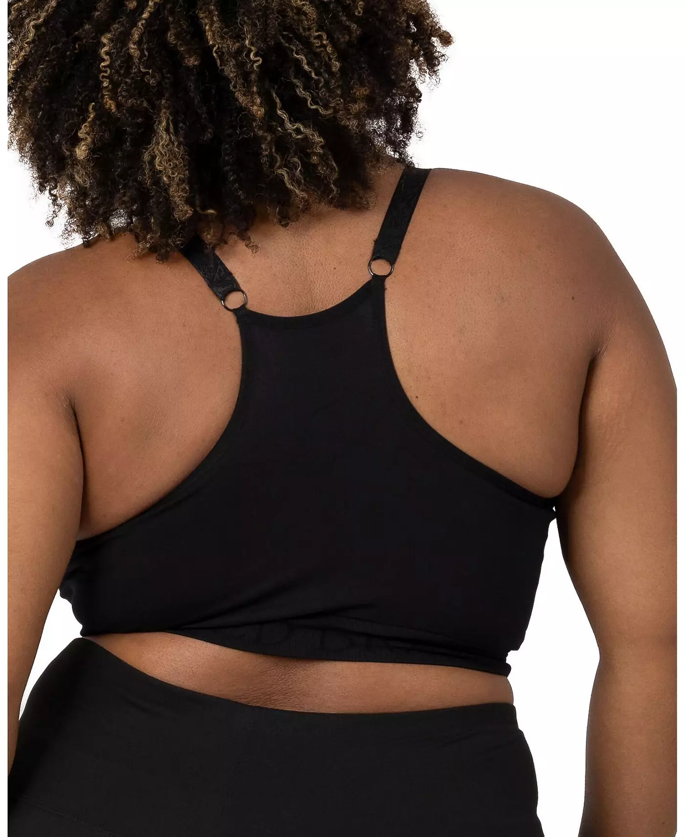 Спортивный бюстгальтер для кормления Kindred Bravely Plus Size Sublime подходит для размеров 42B-46D