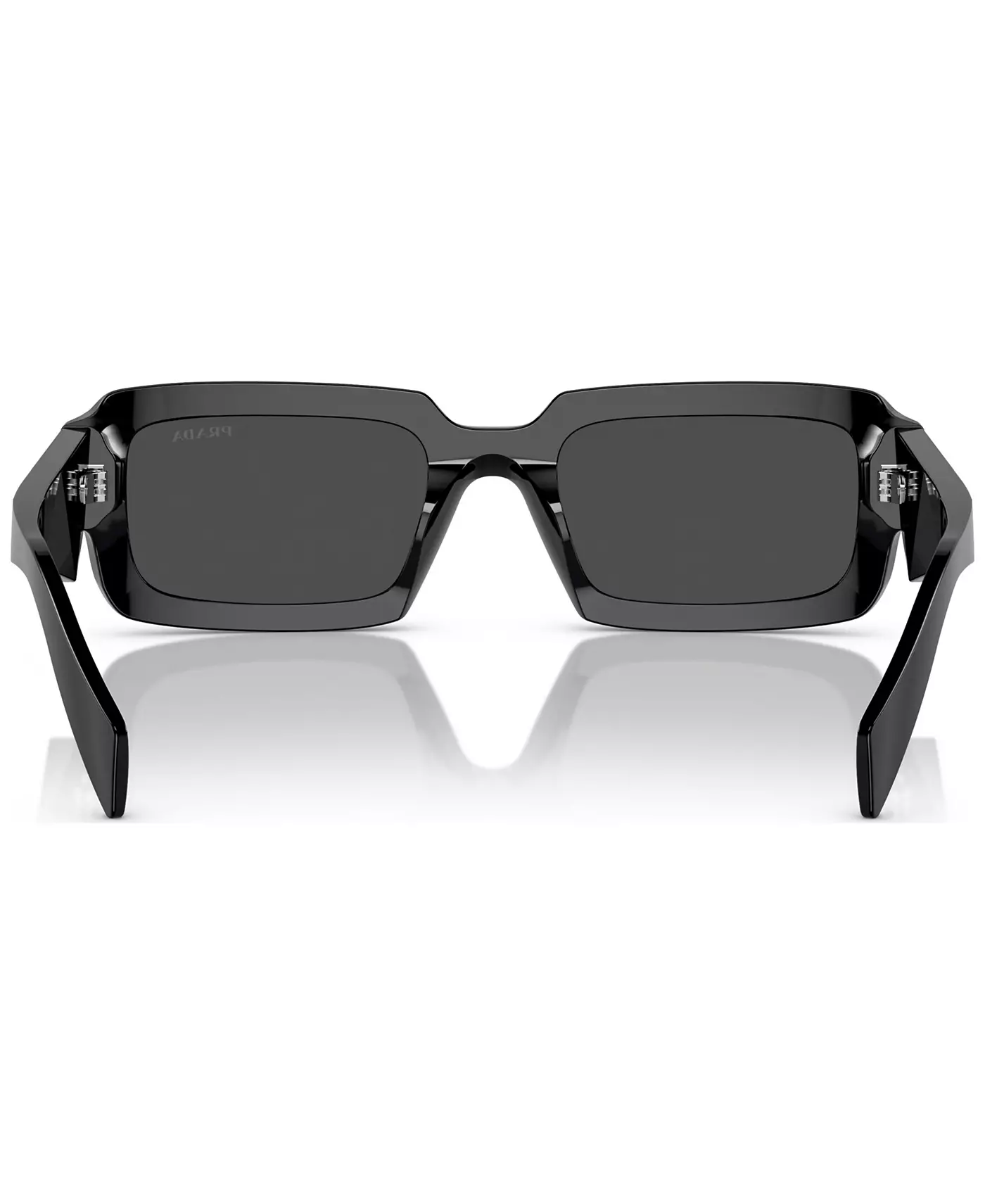 Мужские солнцезащитные очки PRADA Irregular Low Bridge, PR 27ZSF