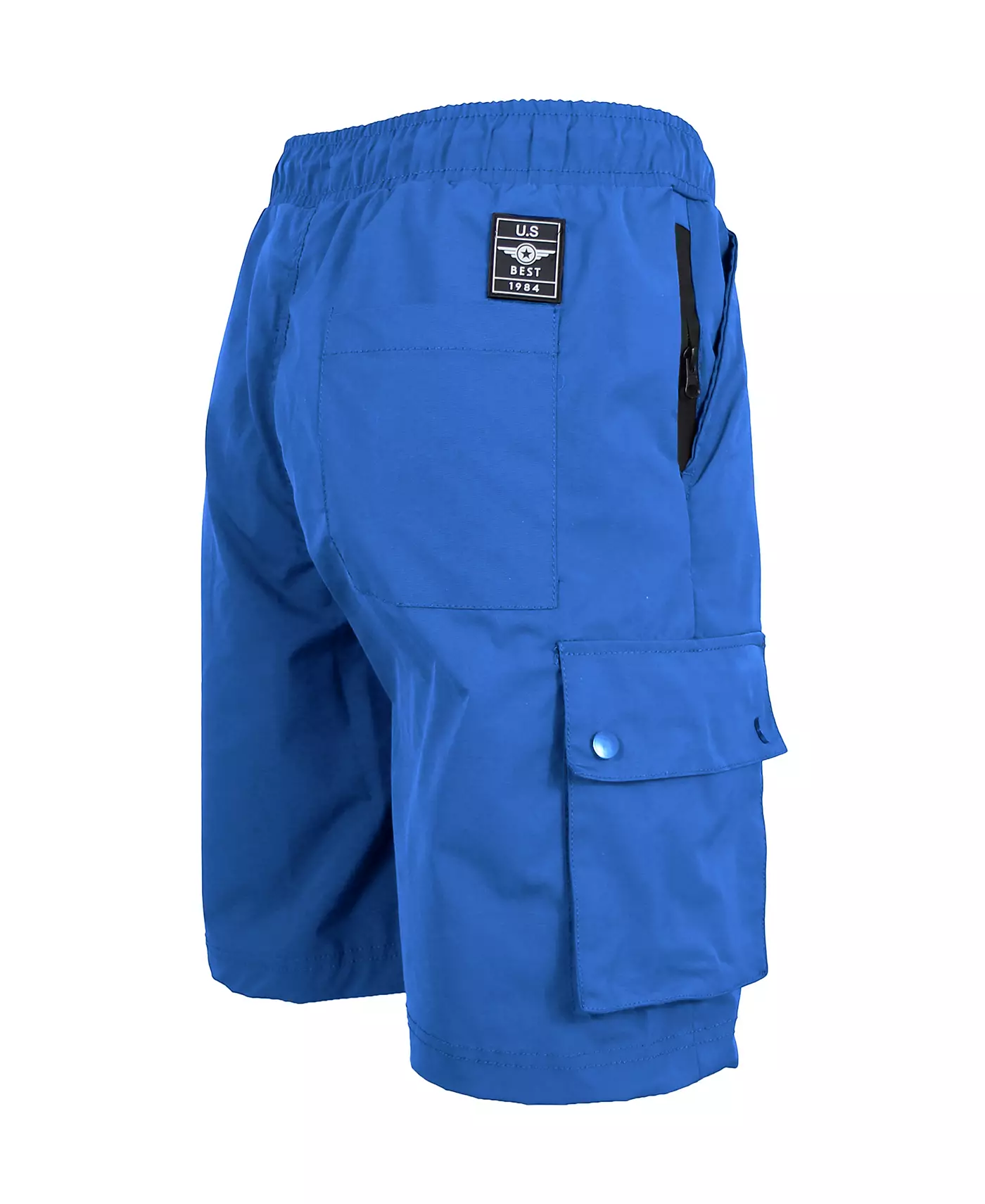 Мужские шорты-карго Galaxy By Harvic с влагоотводящими свойствами и быстросохнущими вставками