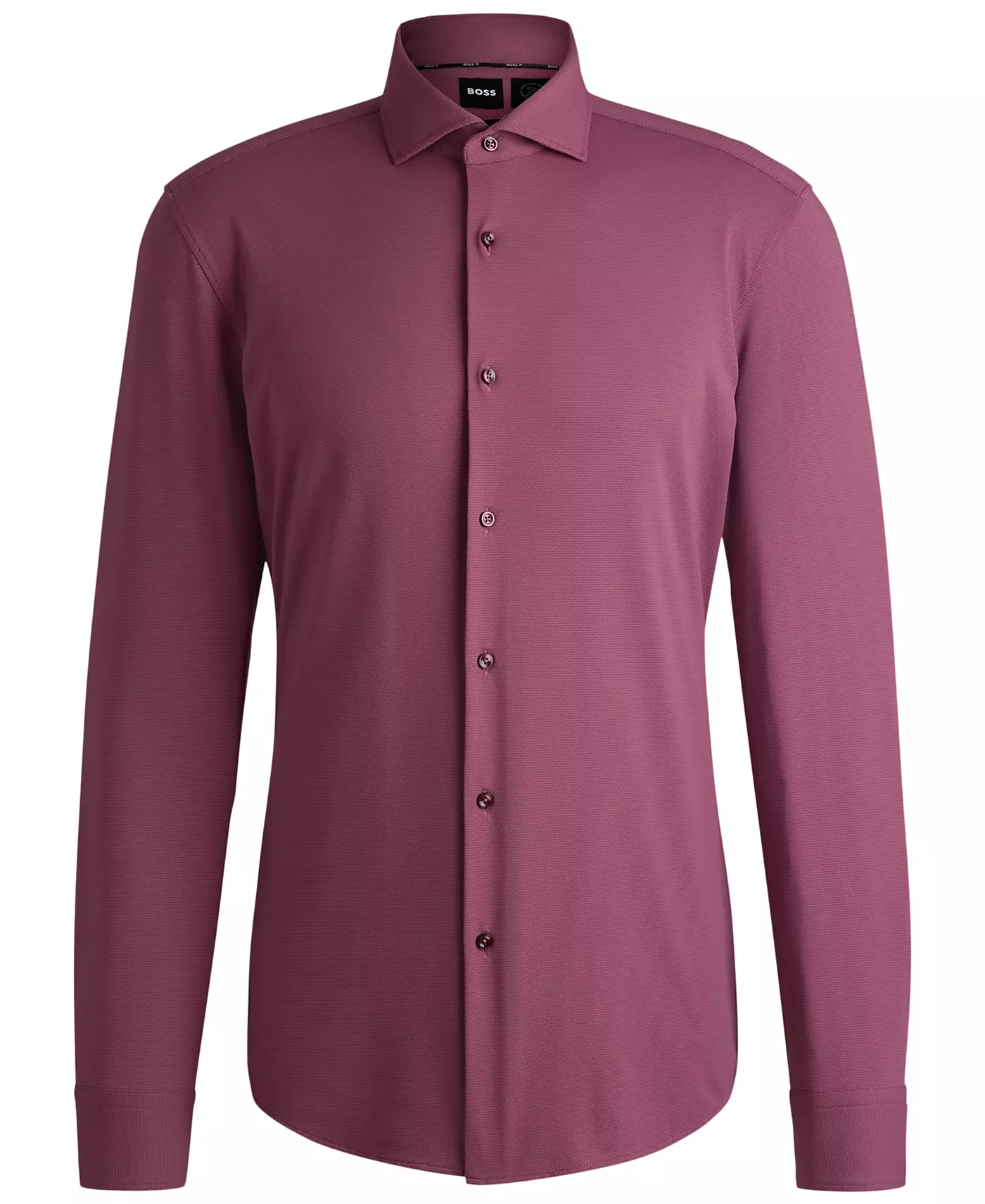 Мужская рубашка Hugo Boss Performance Slim-Fit