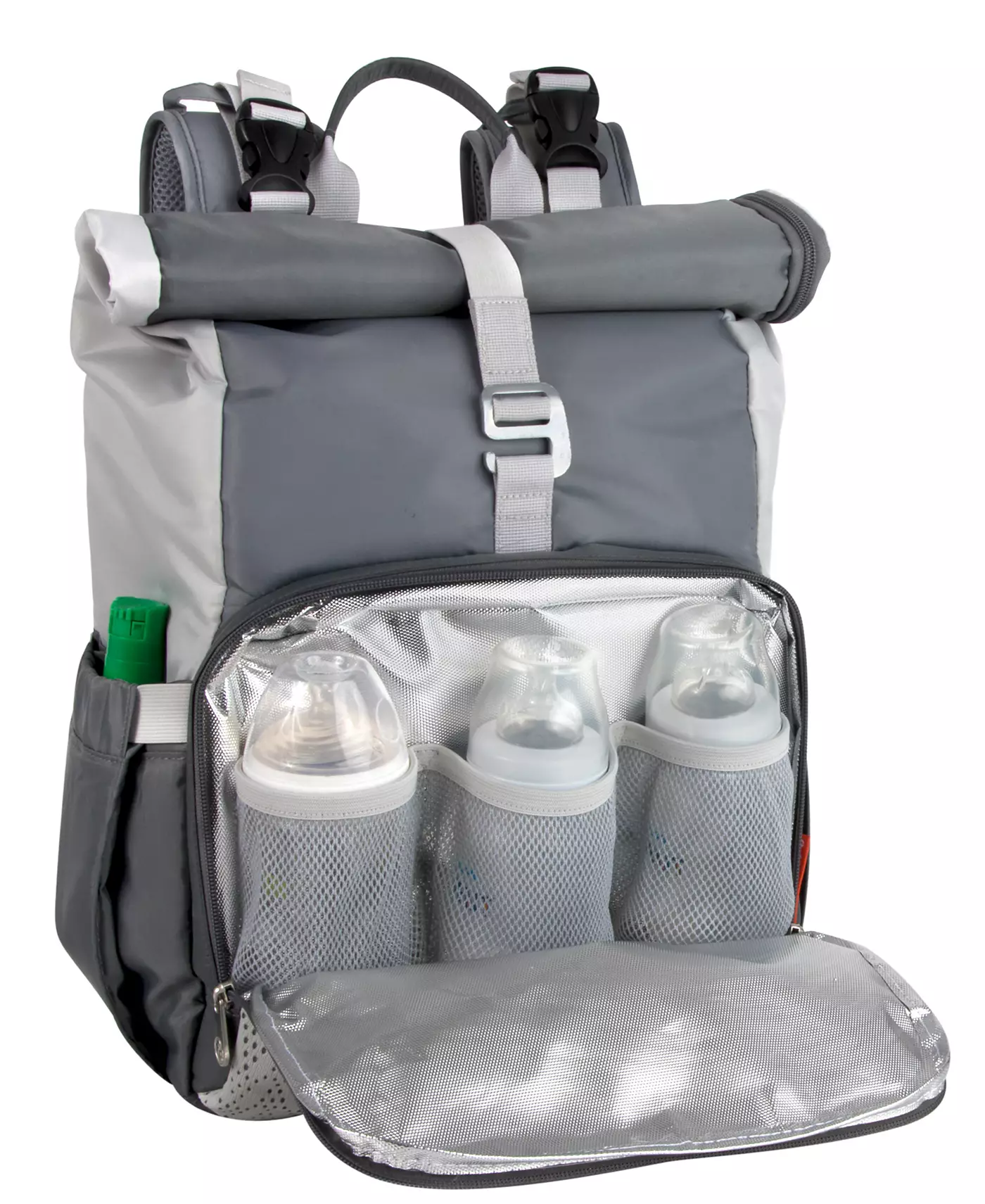 Рюкзак для подгузников Fisher Price Maverick Roll Top