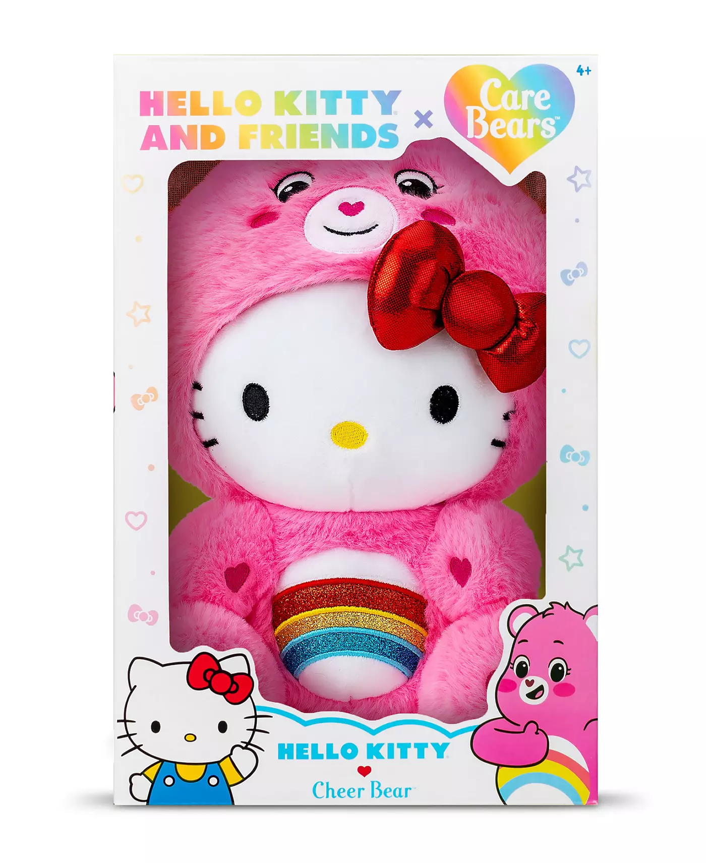 Hello Kitty Solid Pack Мягкая игрушка