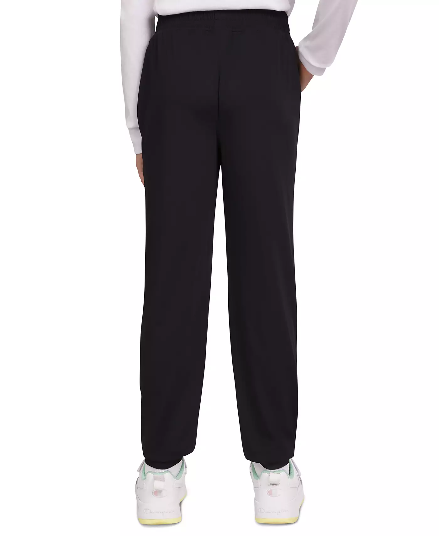 Спортивные брюки Champion Big Girls Logo Classic Stretch
