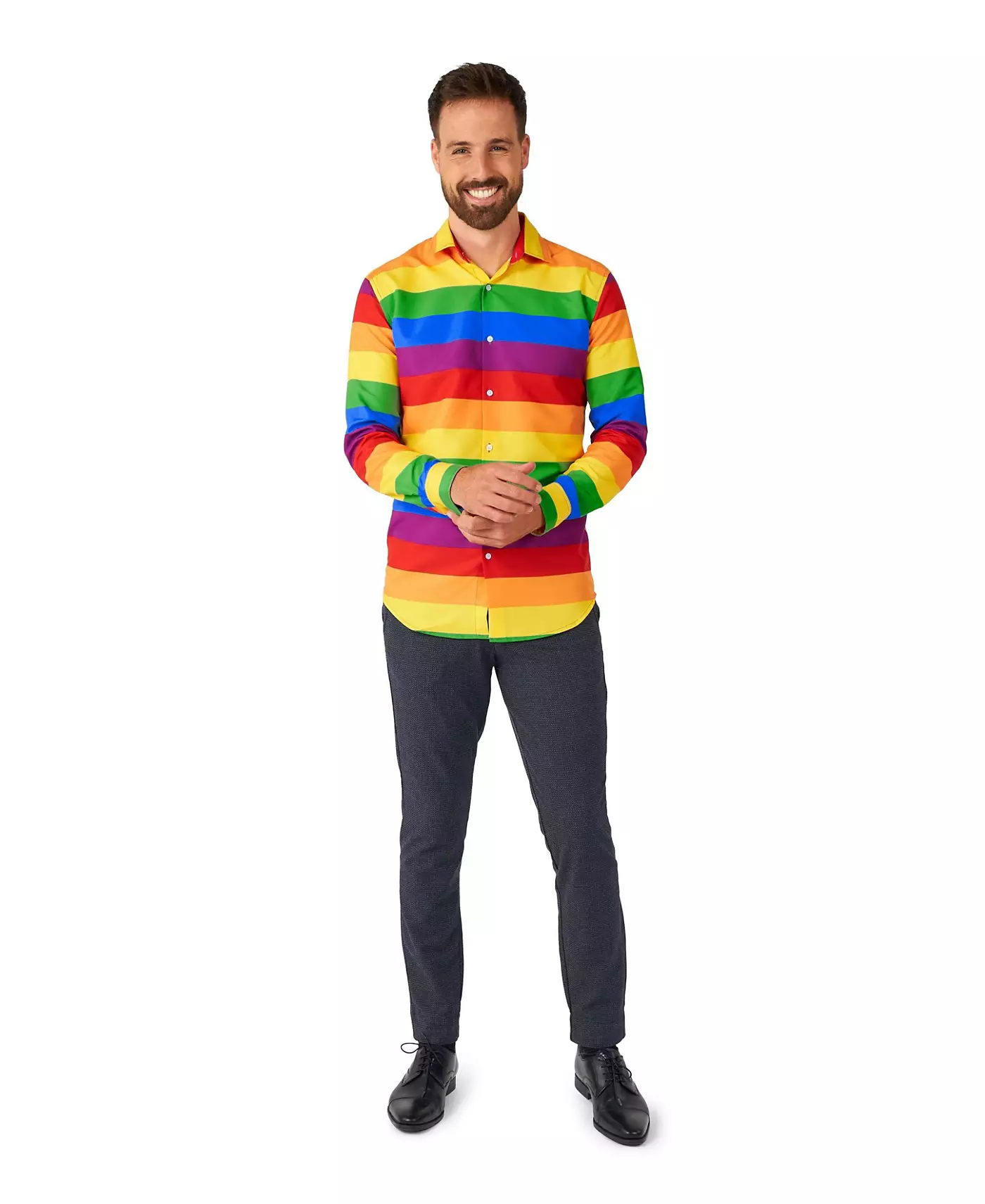 Мужские рубашки для вечеринок Suitmeister