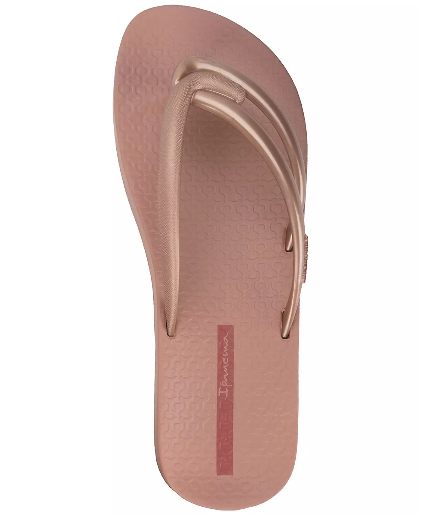 Сандалии Ipanema Comfy Fem Slip-On Flatform