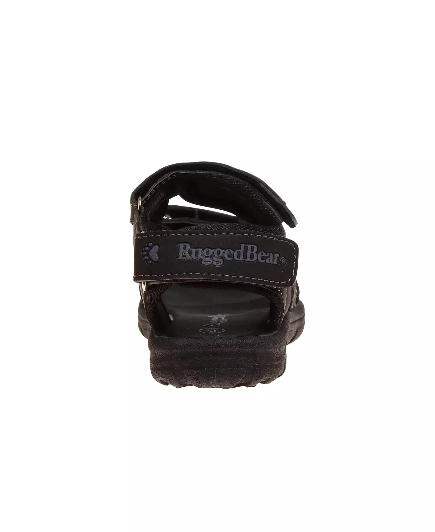 Сандалии спортивные с открытым носком для малышей Rugged Bear