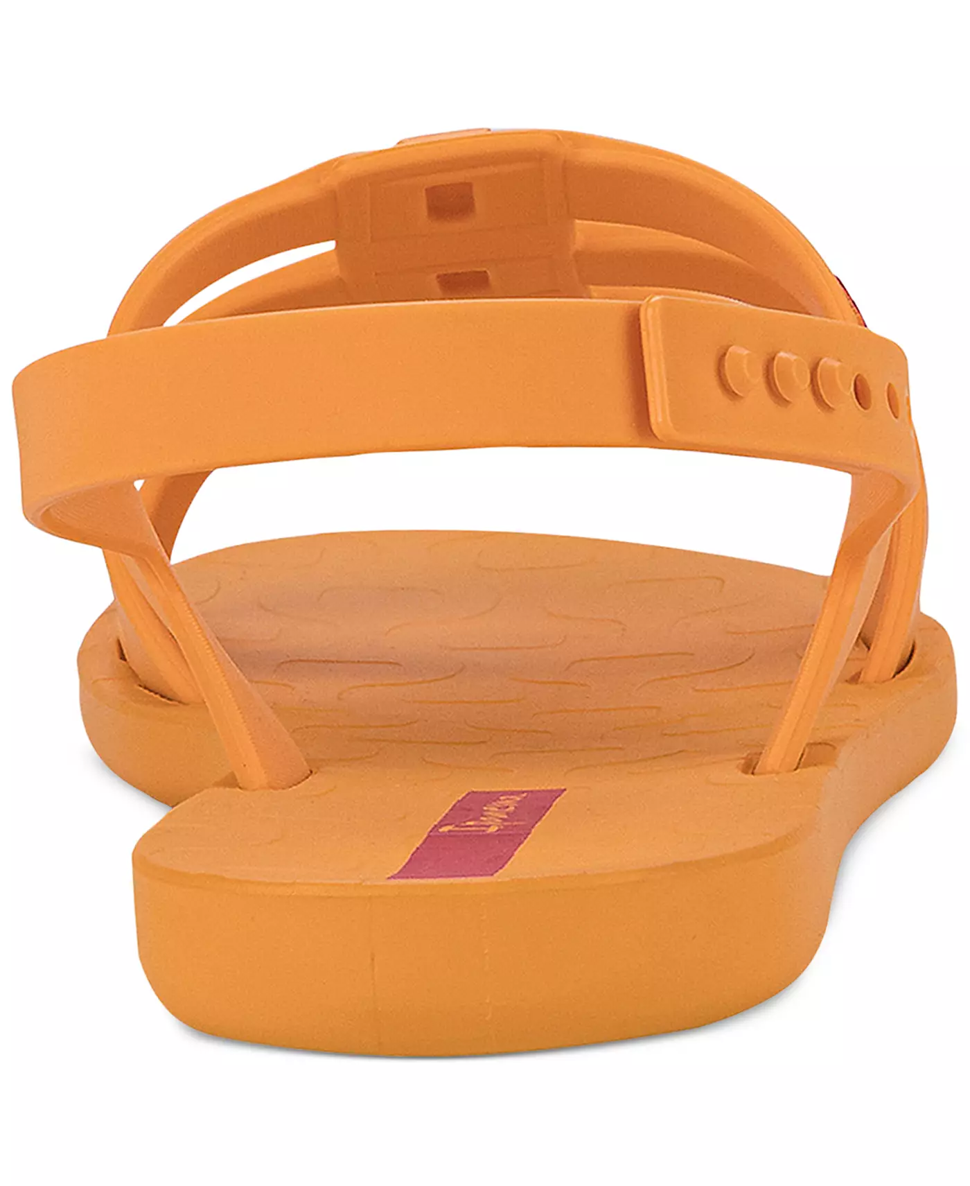 Сандалии рыбака в стиле Ипанема с открытой пяткой