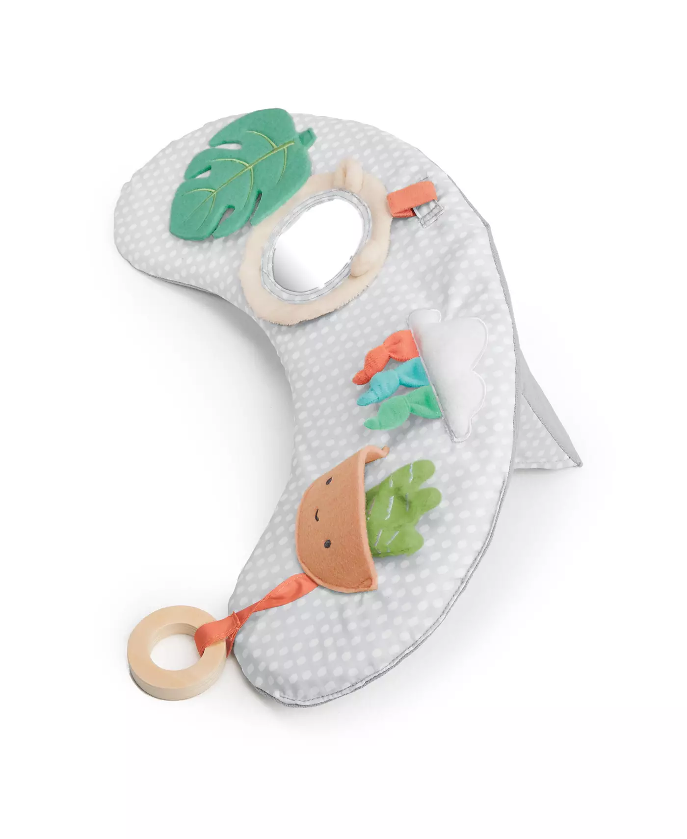 Коврик для занятий с упором на приседания Ingenuity Cozy Prop™ 4-в-1¿ - Nate™