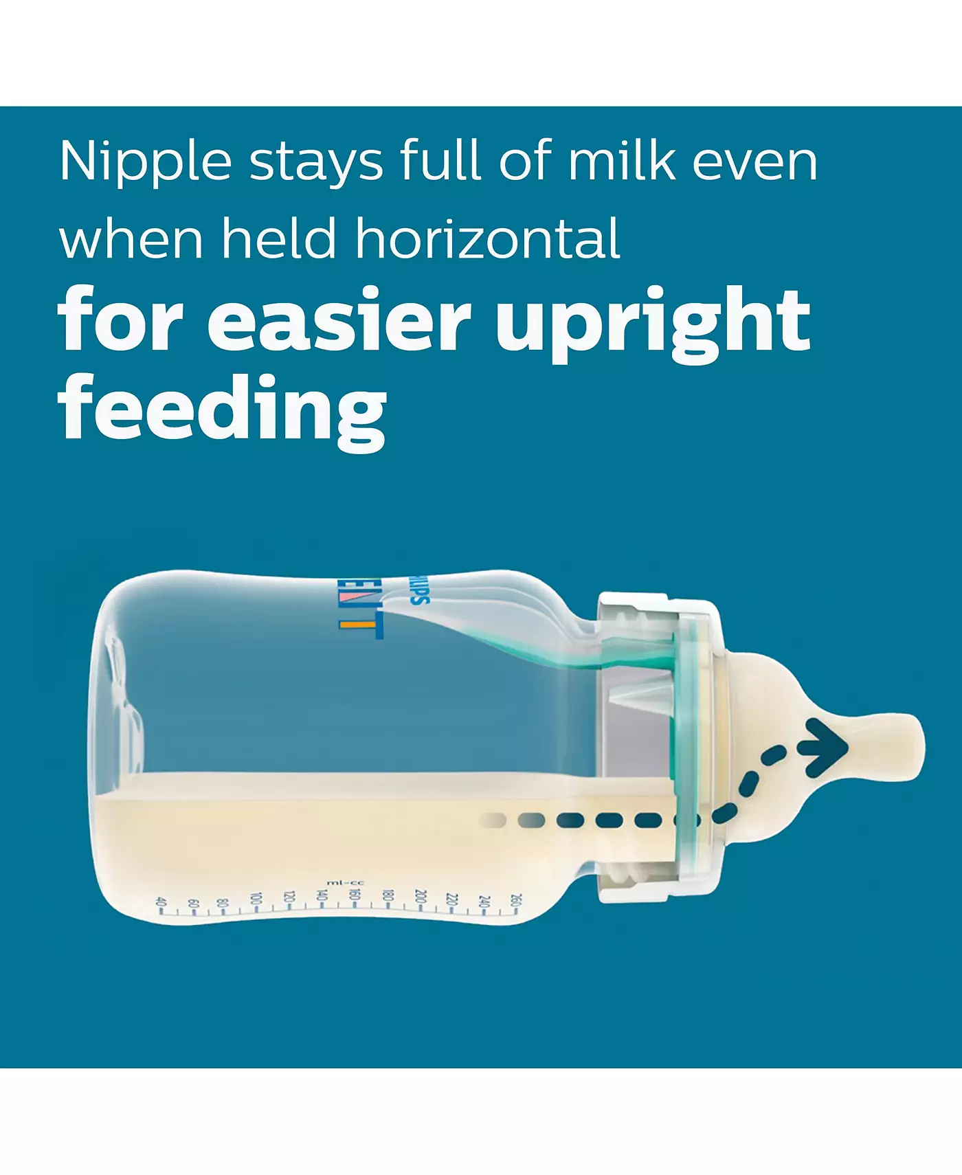 Детская бутылочка Philips Avent Anti-colic с клапаном AirFree, 9 унций, 4 шт.