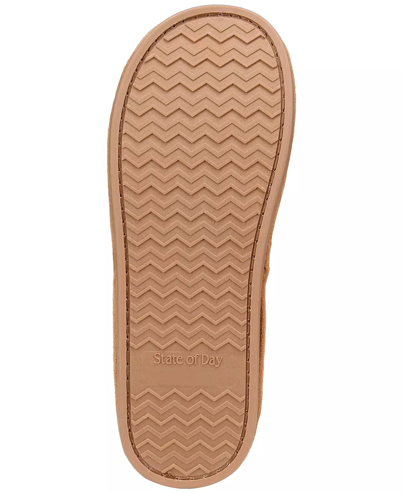 Женские тапочки State of Day из искусственной замши в коробке